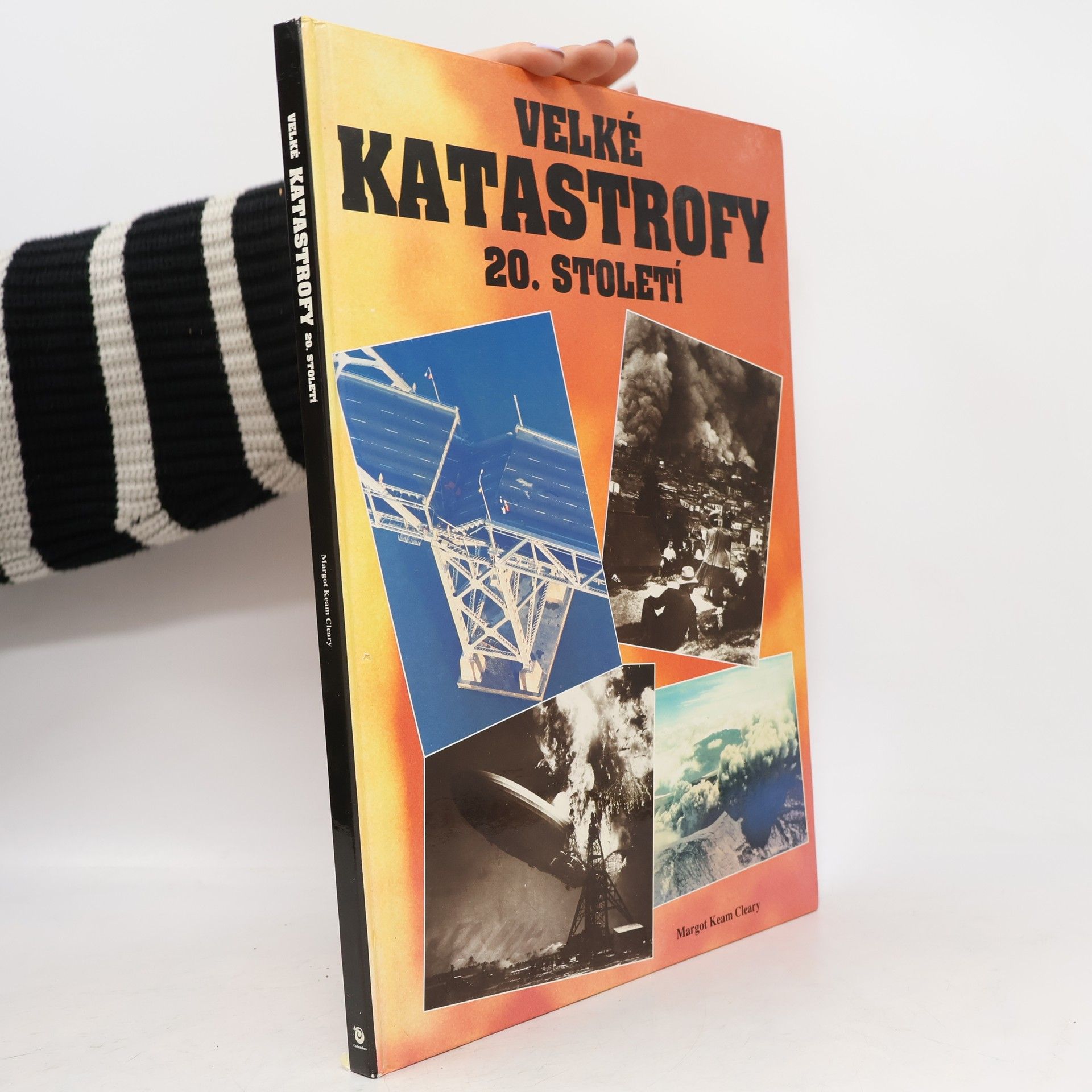 Margot Keam Cleary Velké katastrofy 20. století