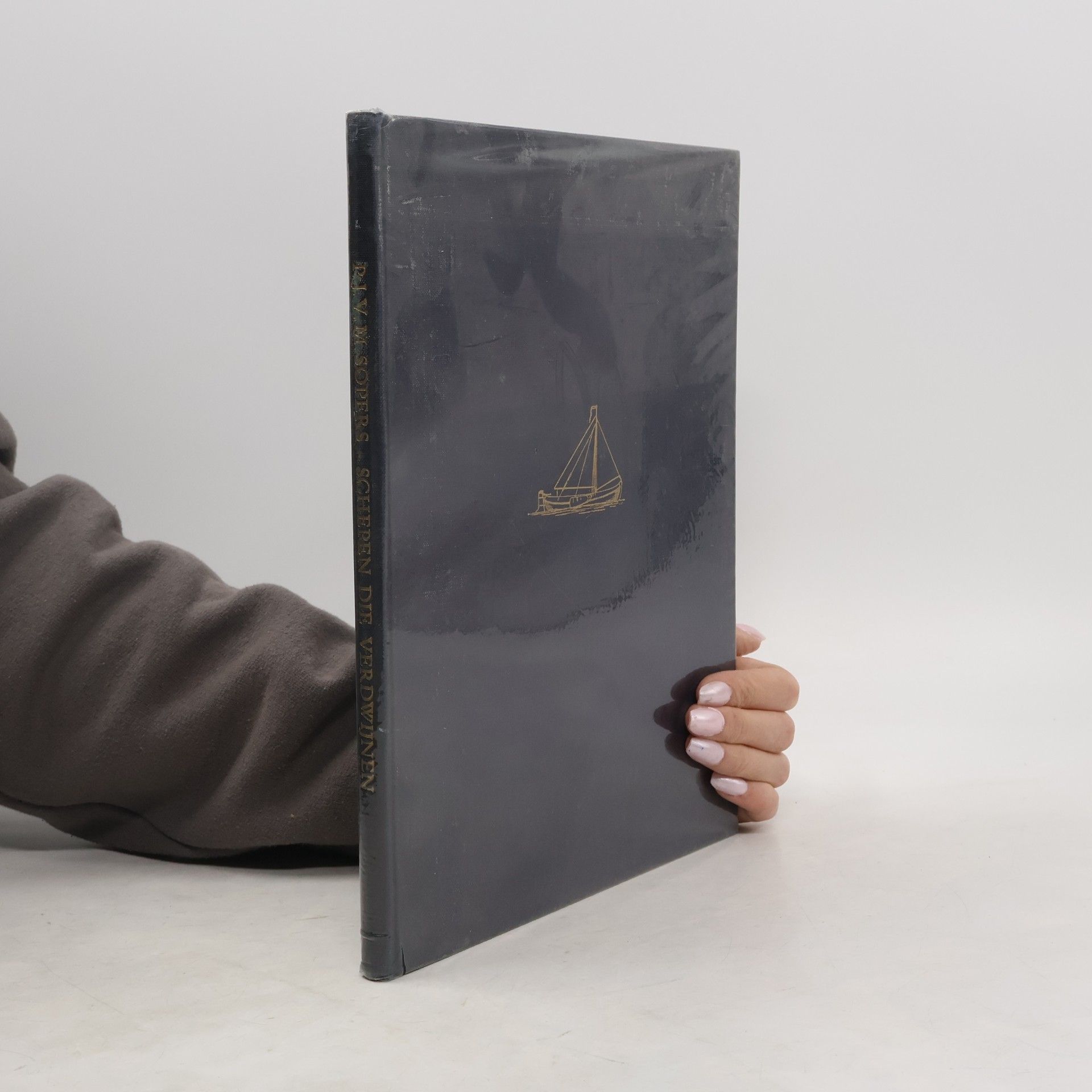 P. J. V. M. Sopers.  Schepen die verdwijnen