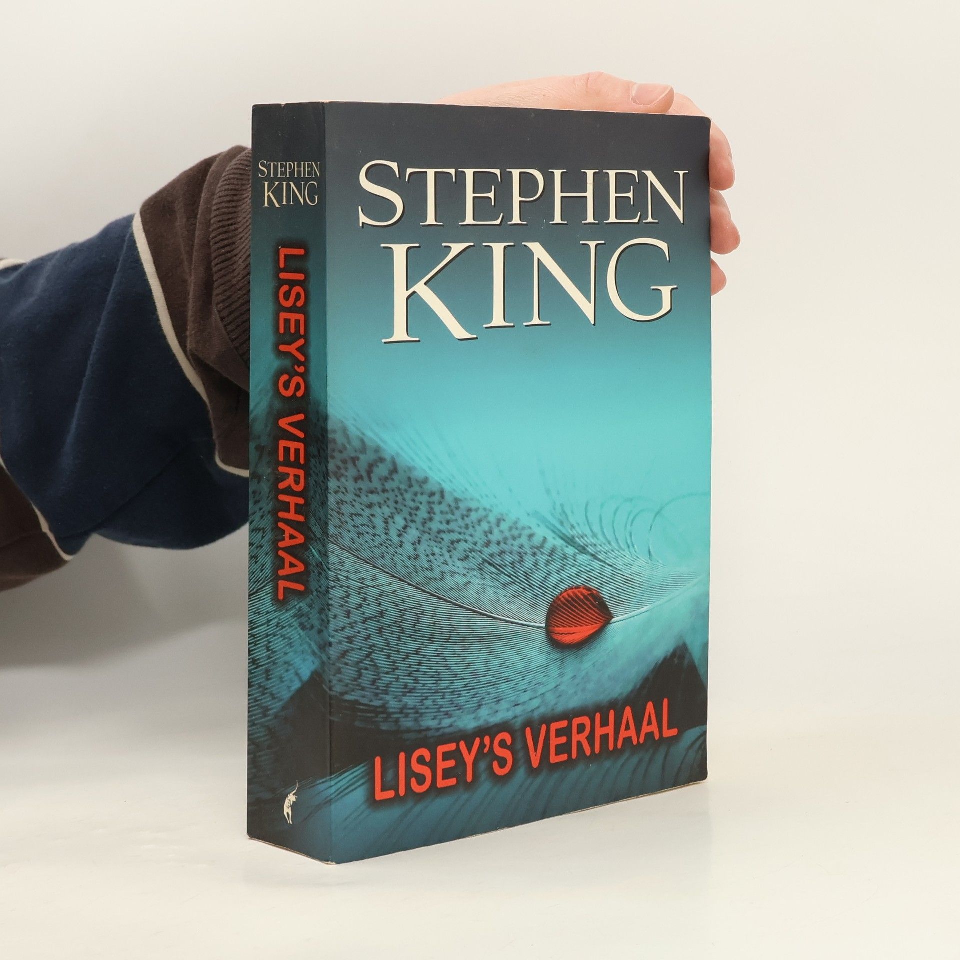 Stephen King Lisey's verhaal