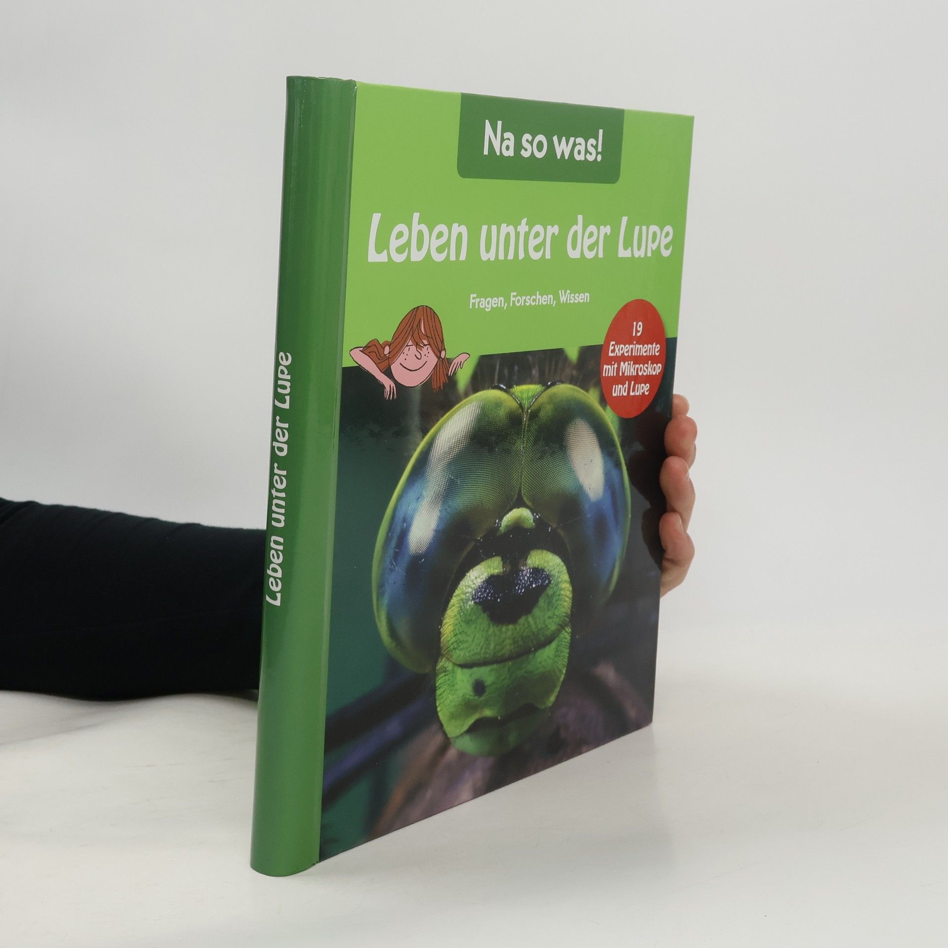 Collectif d'auteurs Leben unter der Lupe