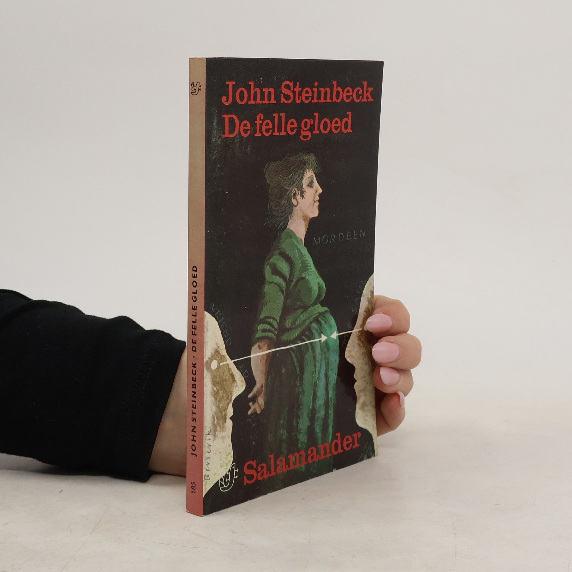 John Steinbeck De felle gloed