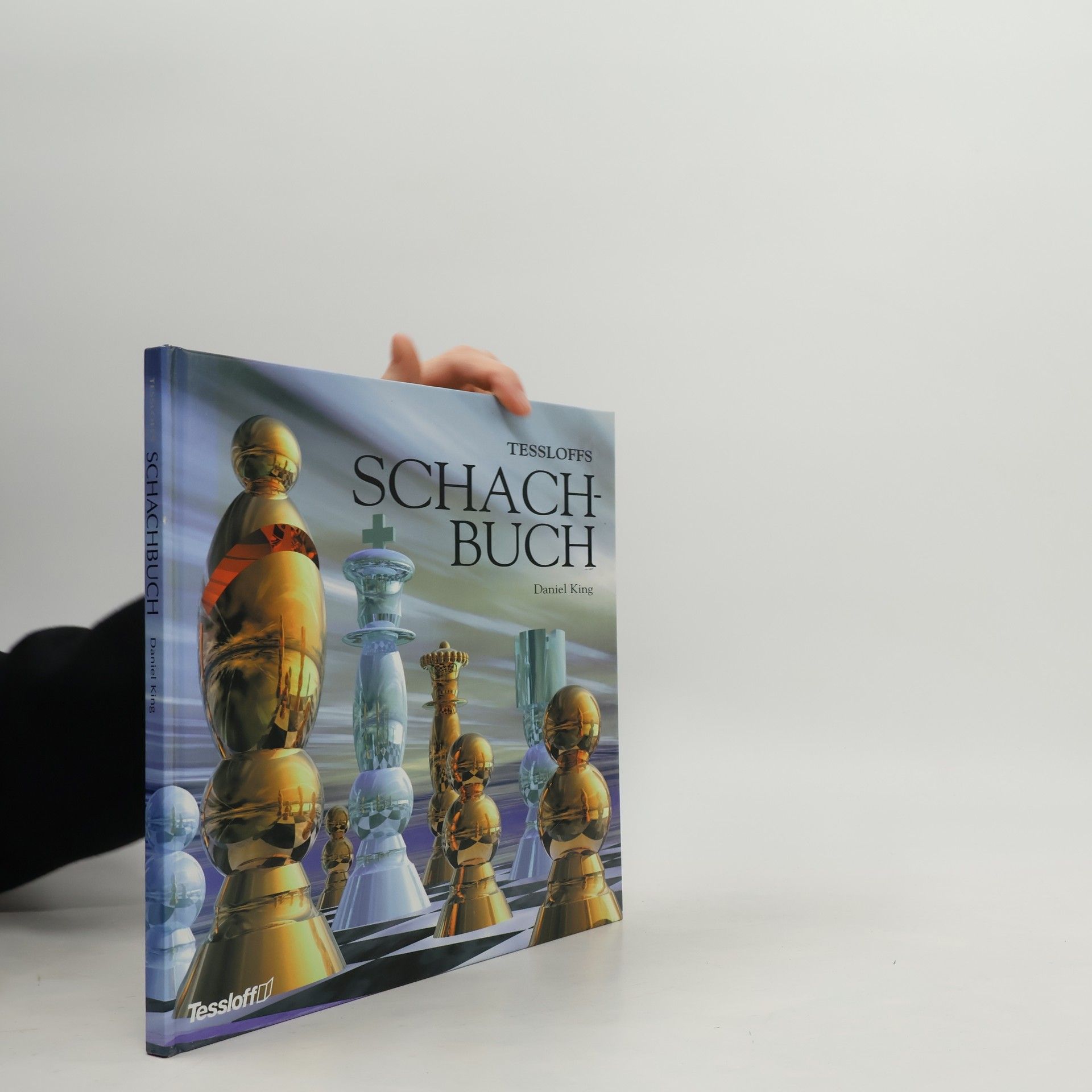 Peter Lewis Tessloffs Schachbuch