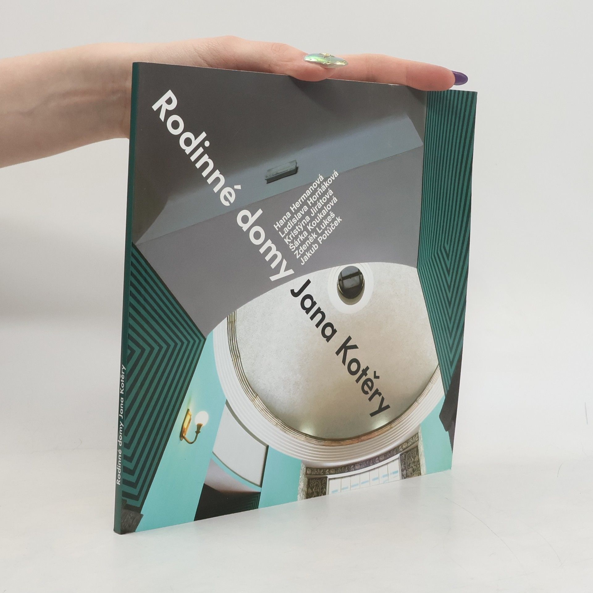 Rodinné domy Jana Kotěry