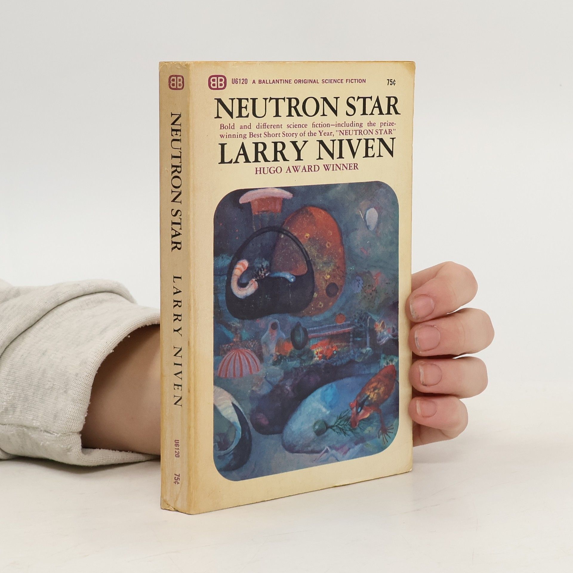 Larry Niven Neutron Star