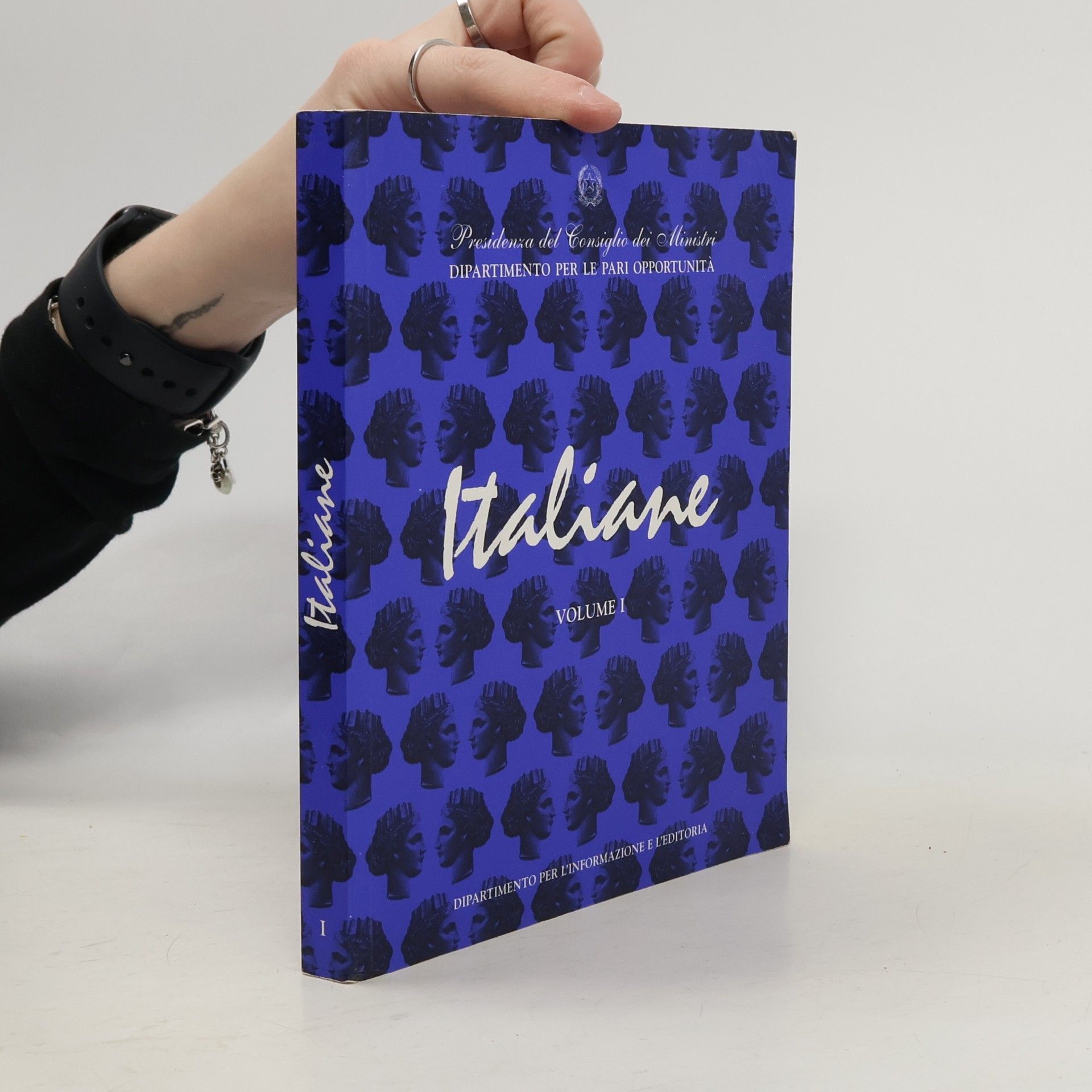 AA.VV. Italiane volume 1