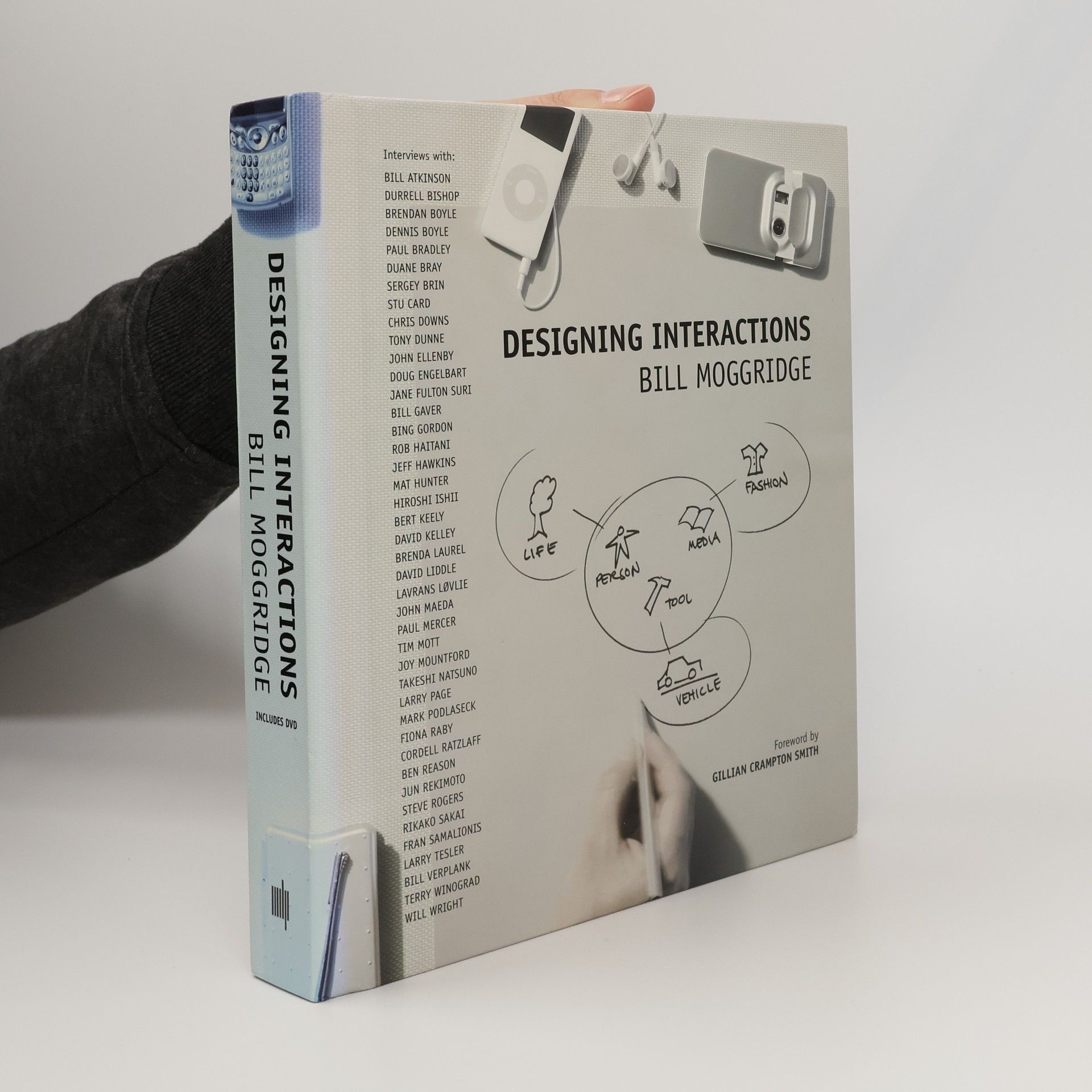 Bill Moggridge Designing interactions