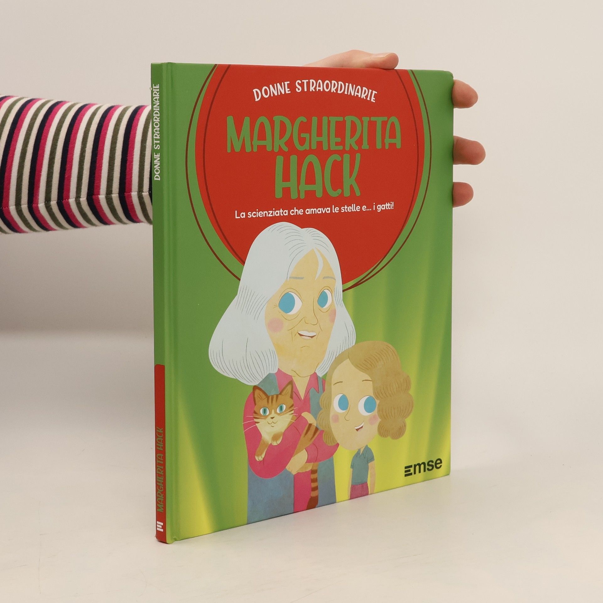 AA.VV. Donne Straordinarie. Margherita Hack