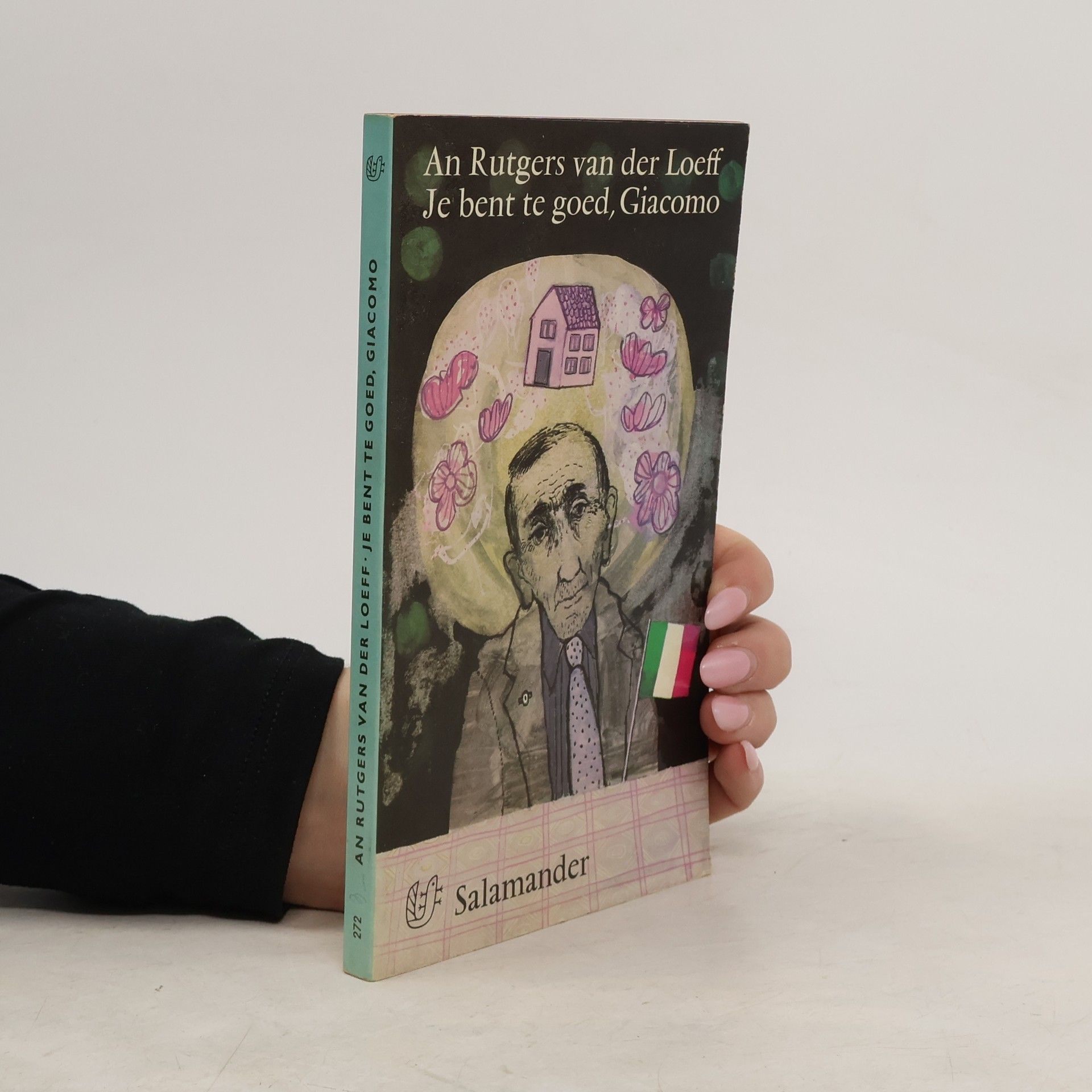 An Rutgers van der Loeff Je bent te goed, Giacomo, terugkeer