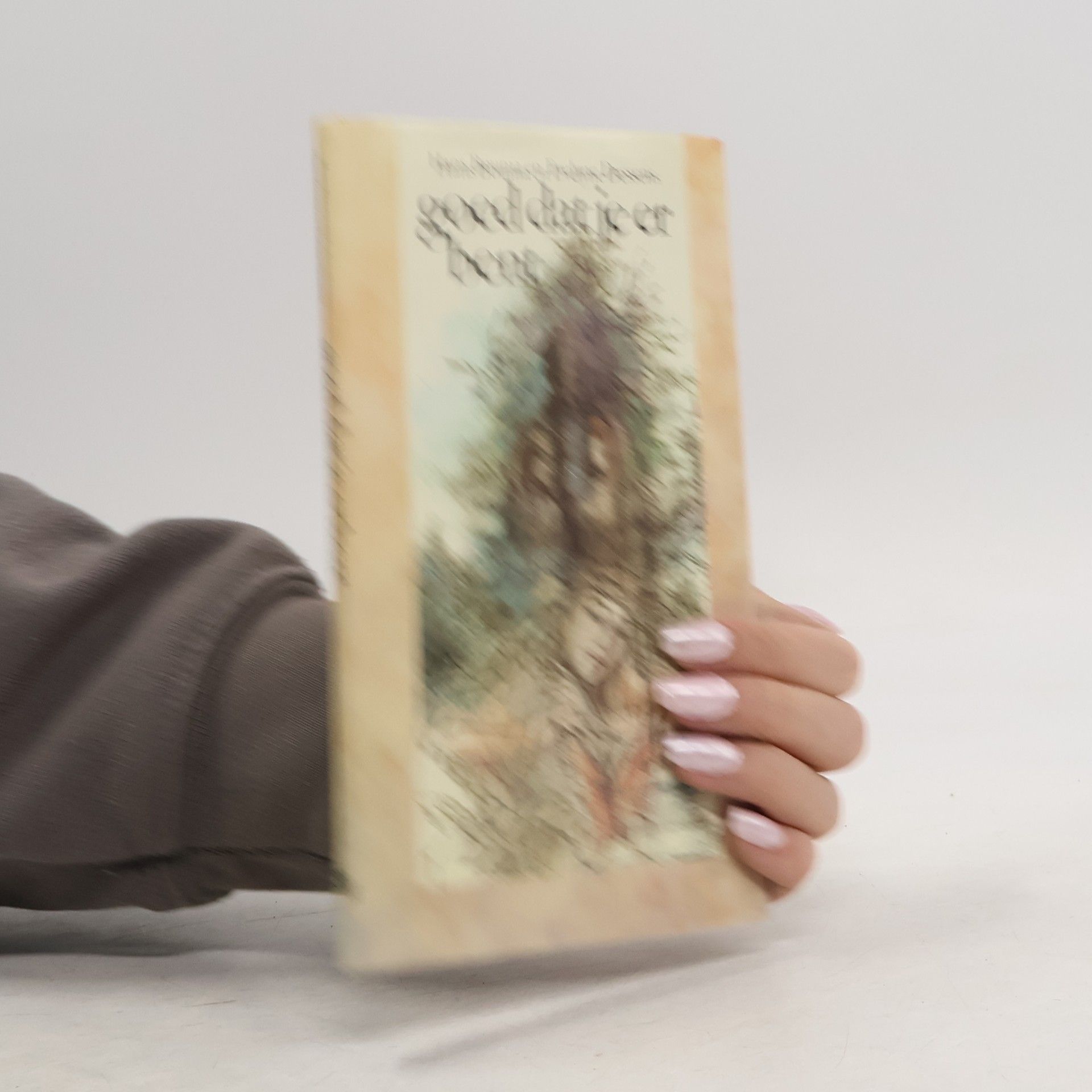 Hans Bouma Goed dat je er bent