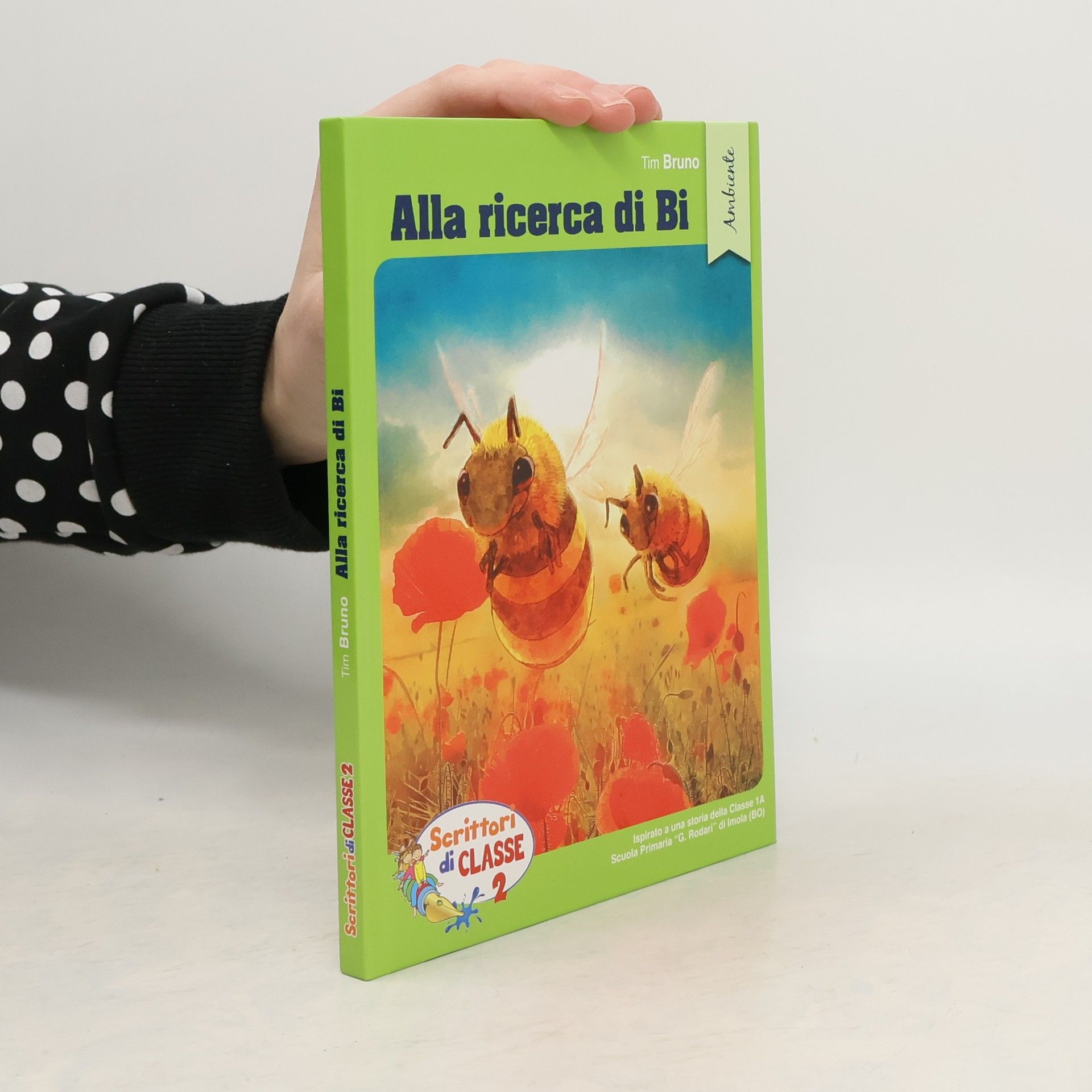 Tim Bruno Alla ricerca di Bi