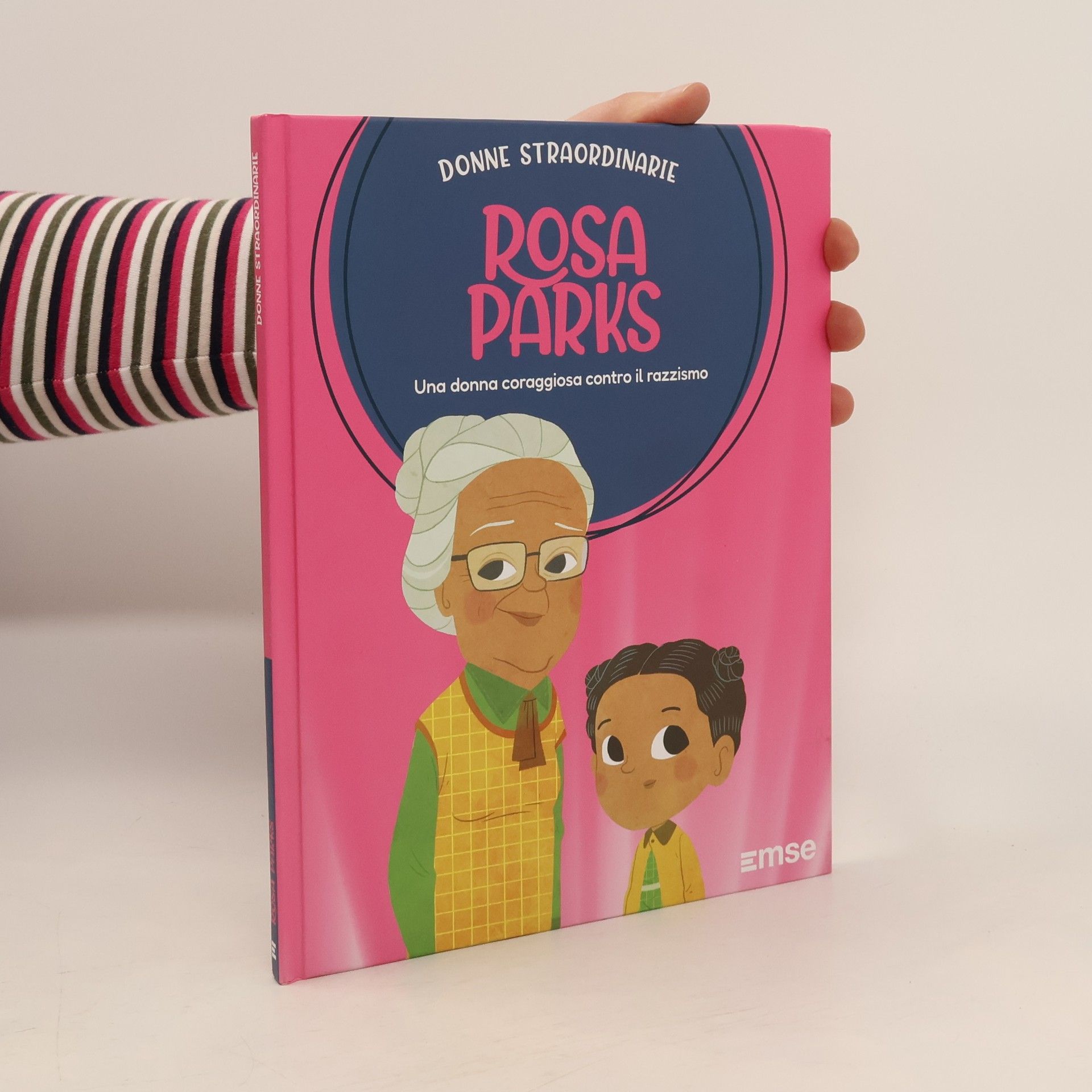 AA.VV. Rosa Parks