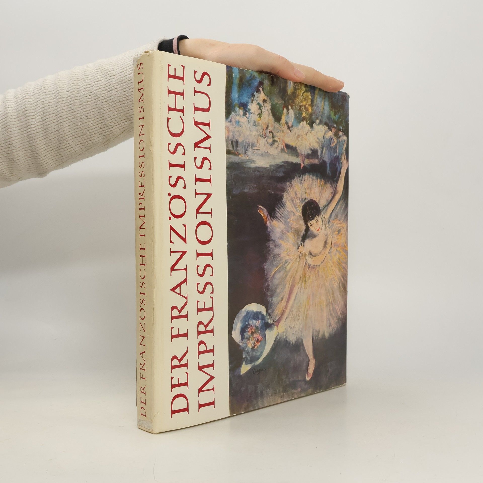 Wolfgang Balzer Der französische Impressionismus