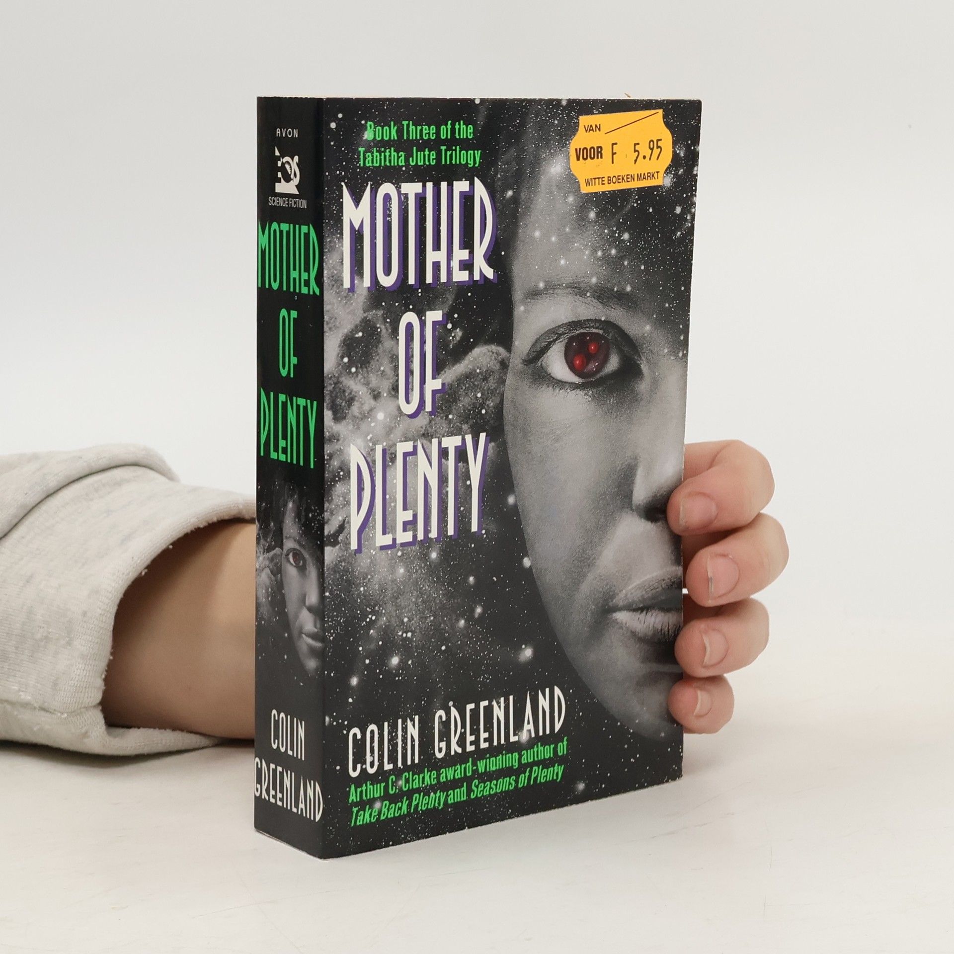 Colin Greenland Mother of Plenty