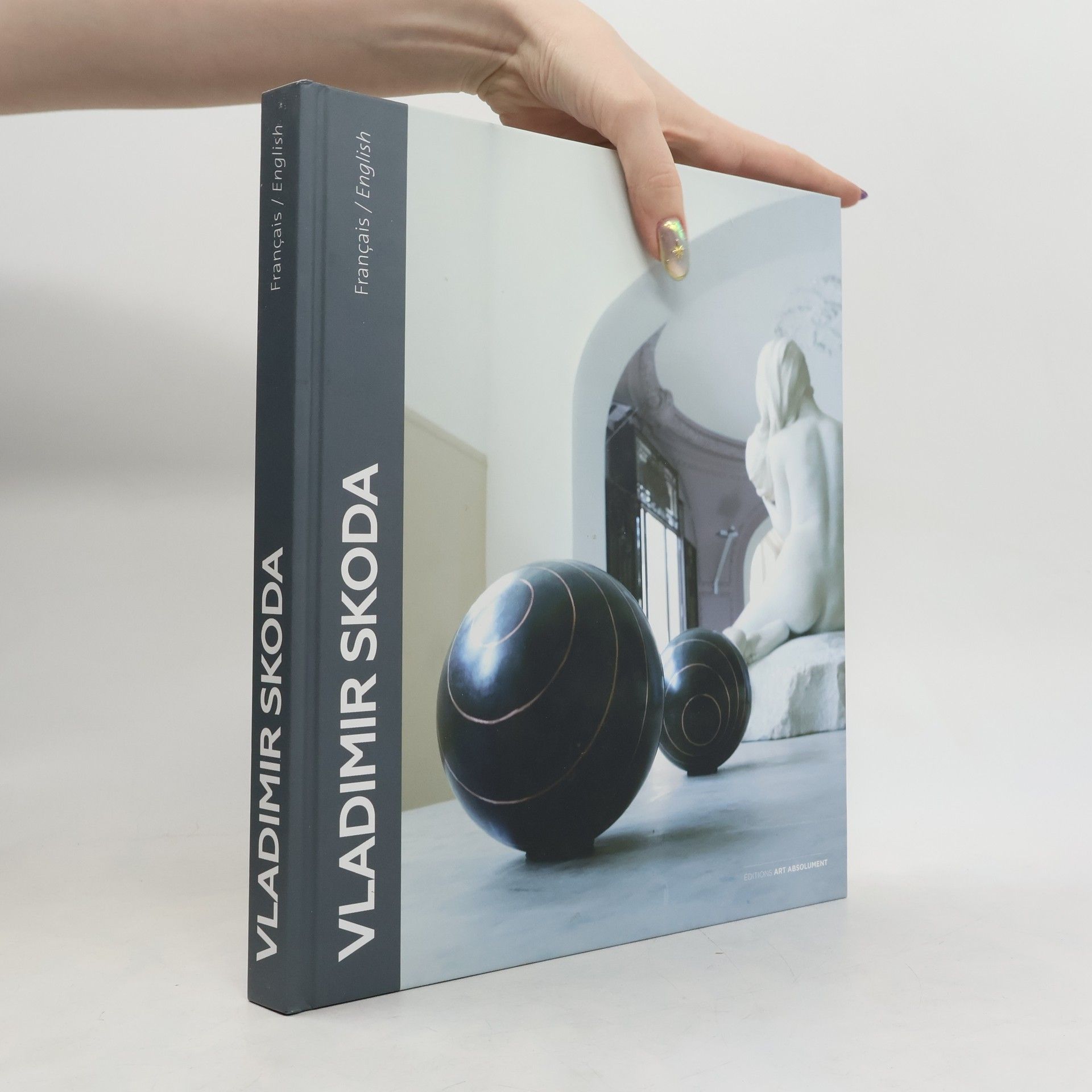 Vladimir Skoda - Cosmogonie