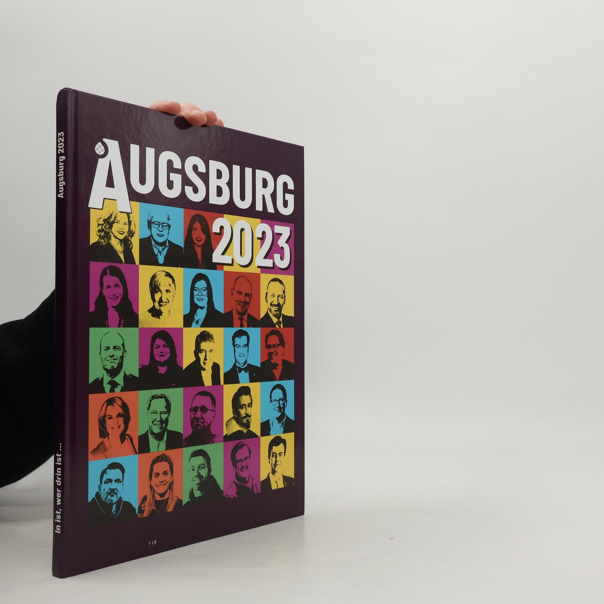 Walter Kurt Schilffarth Augsburg 2023