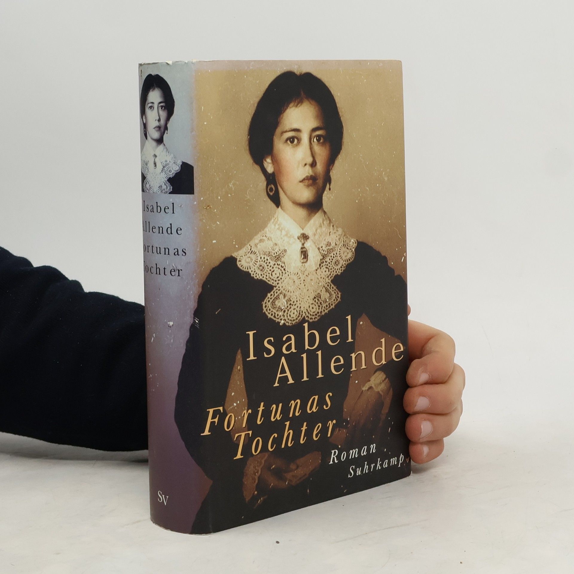 Isabel Allende Fortunas Tochter