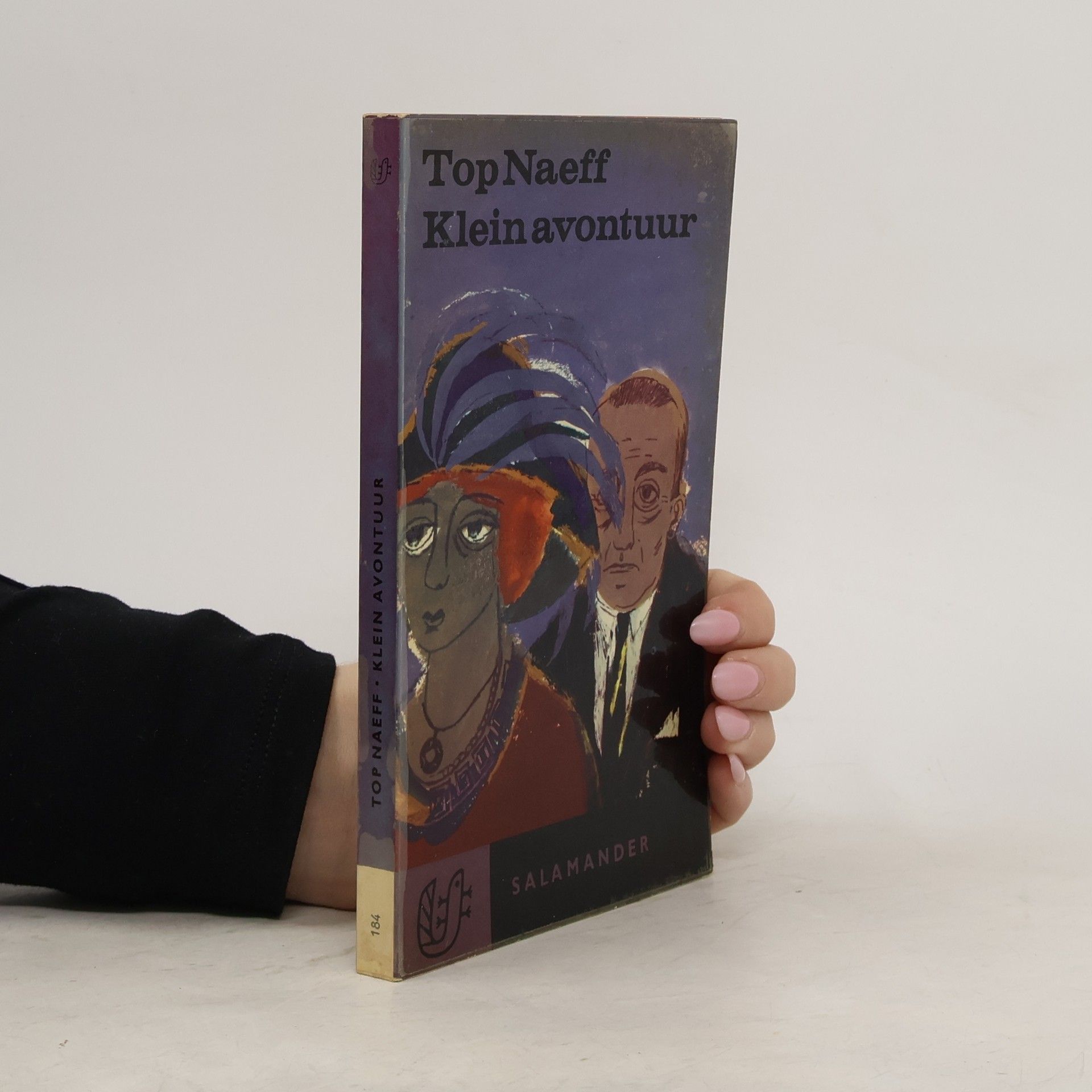 Top Naeff Klein avontuur