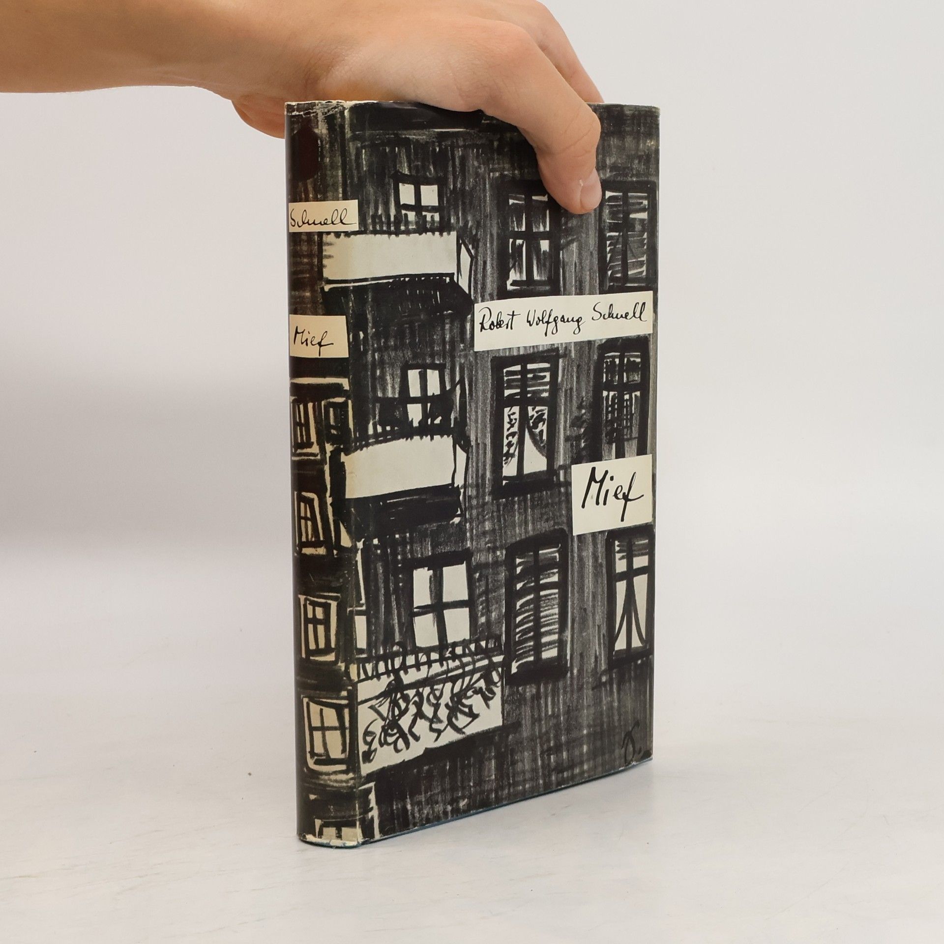 Robert Wolfgang Schnell Mief