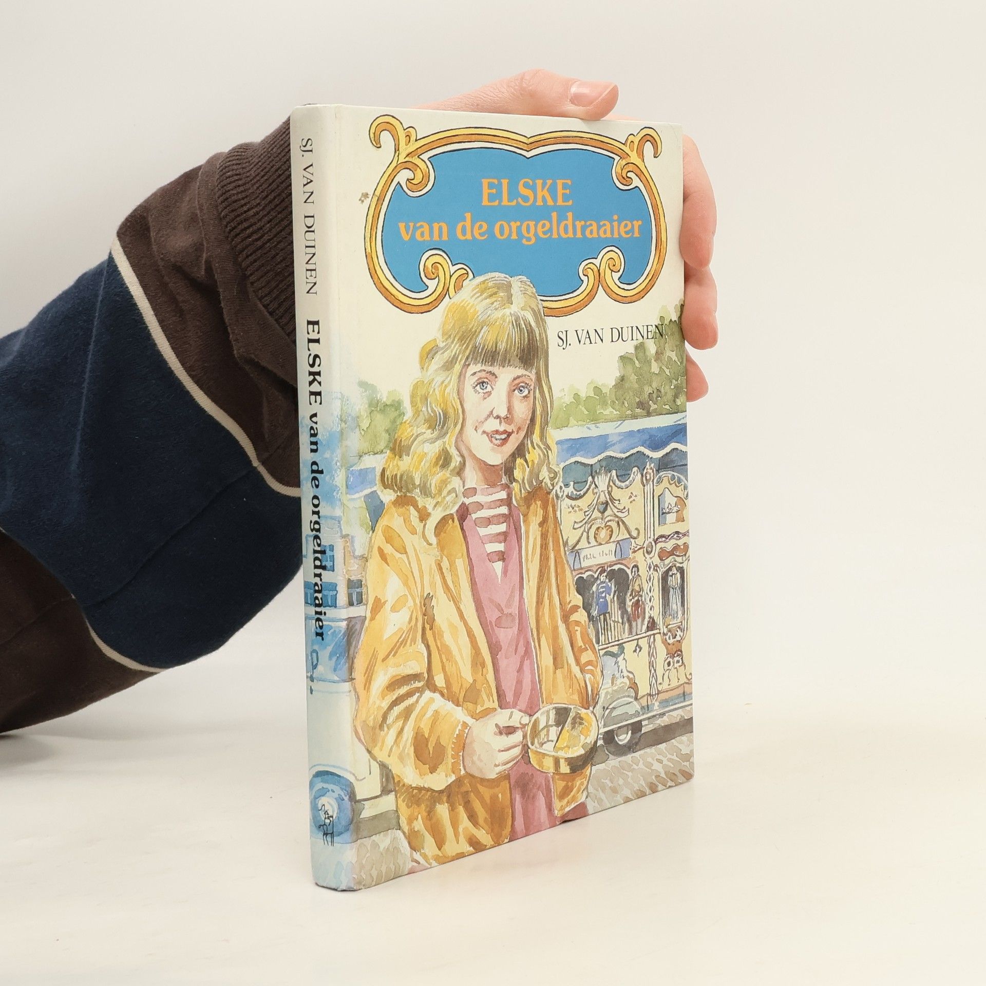 Elske van de orgeldraaier