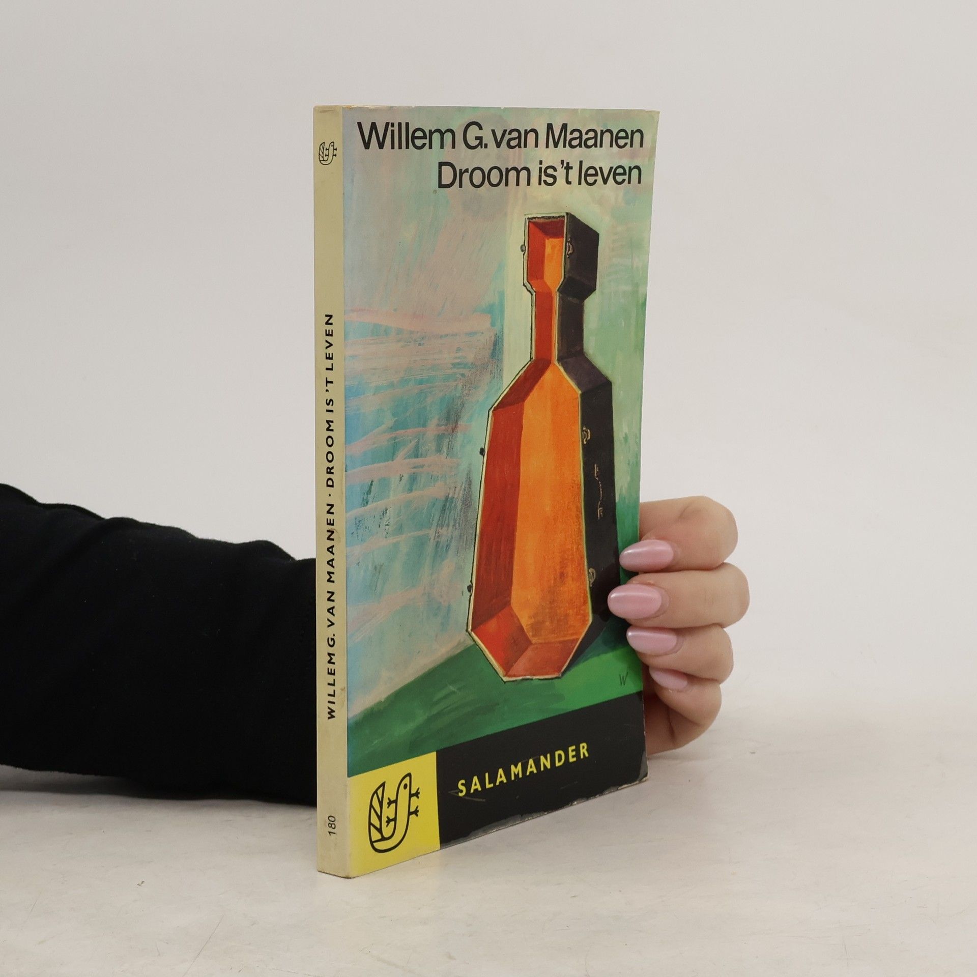 Willem G. van Maanen Droom is 't leven