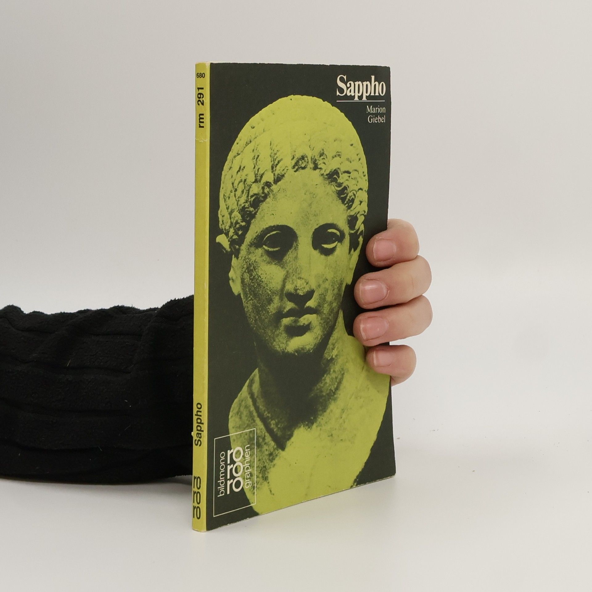 Marion Giebel Sappho