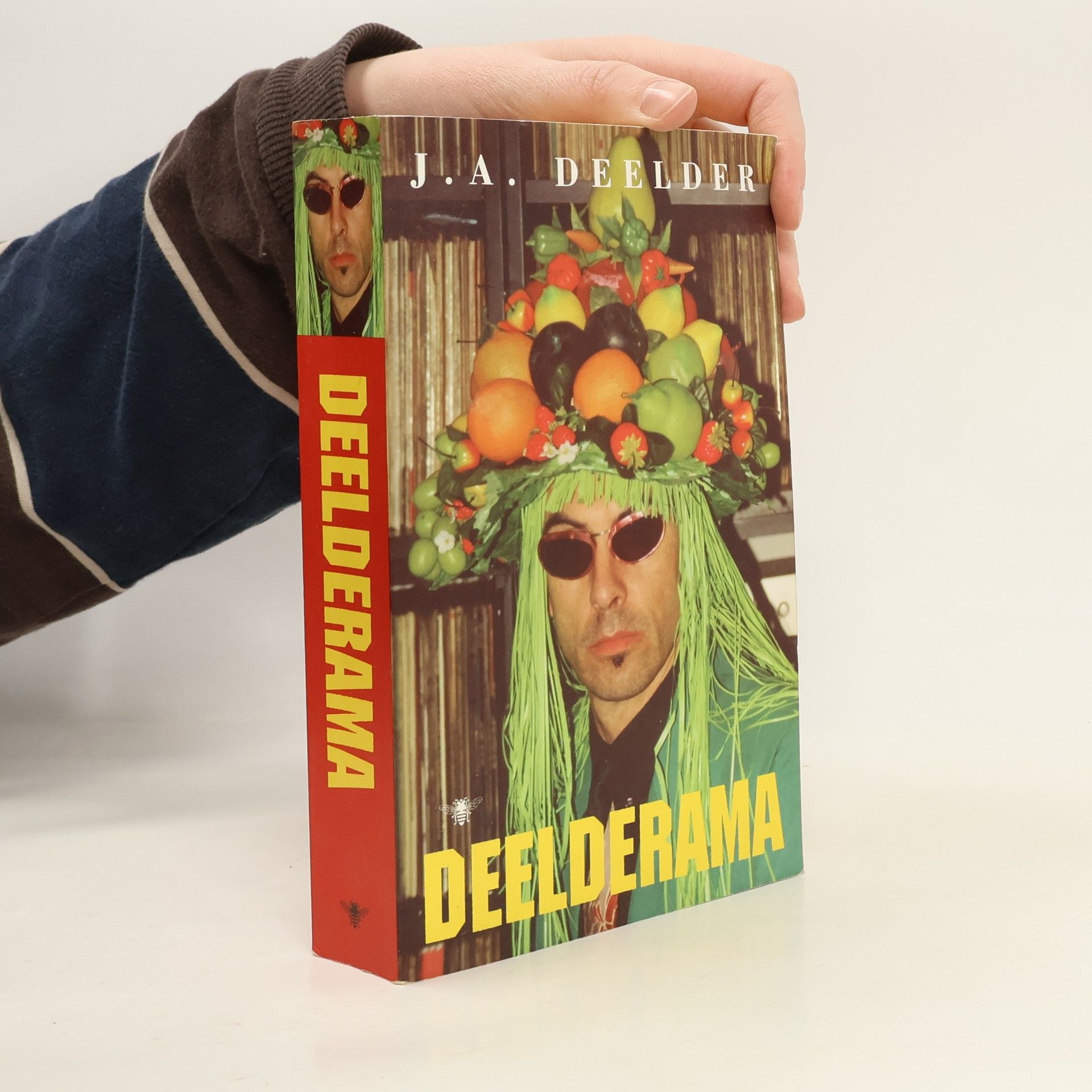 Justus Anton Deelder Deelderama