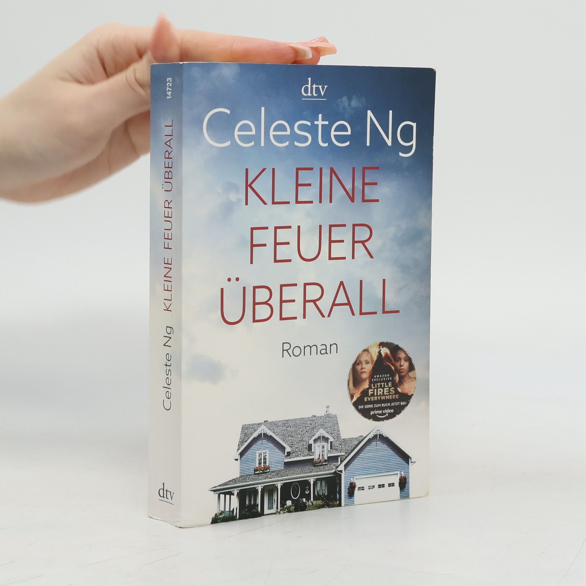 Celeste Ng Kleine Feuer überall