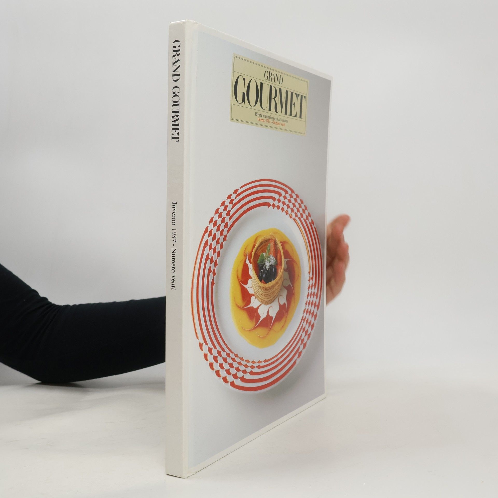 Auteurscollectief Grand Gourmet 20