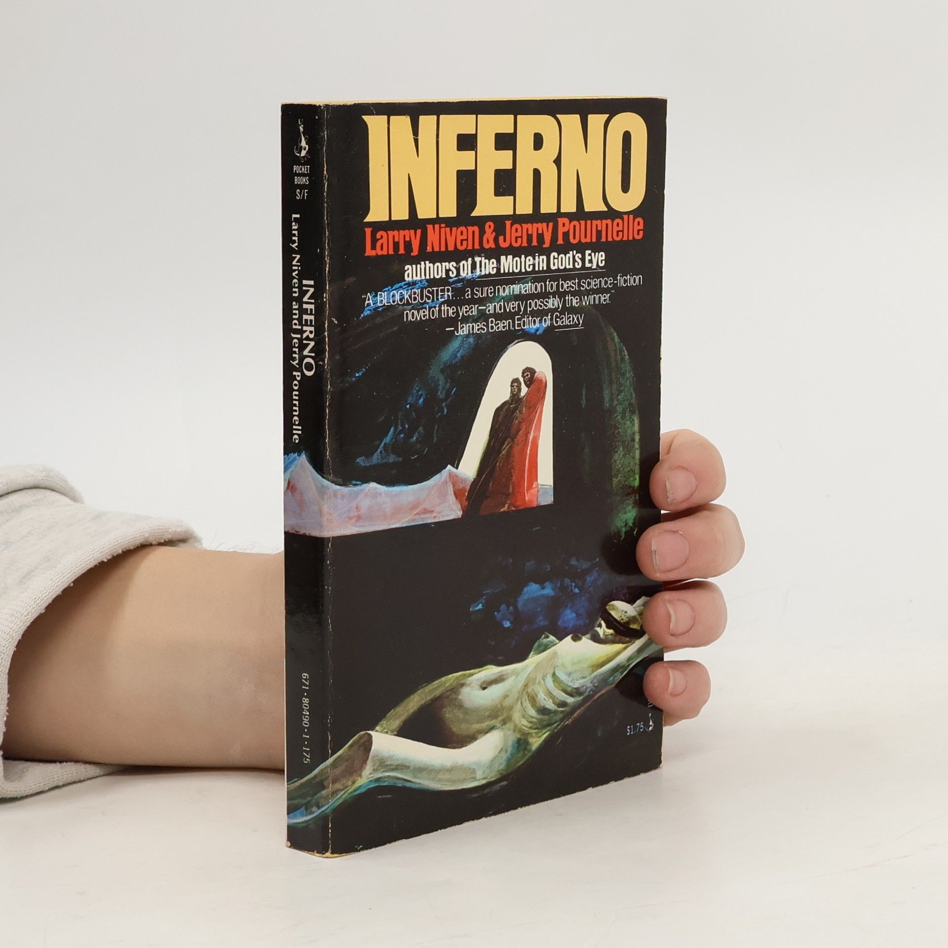 Larry Niven Inferno