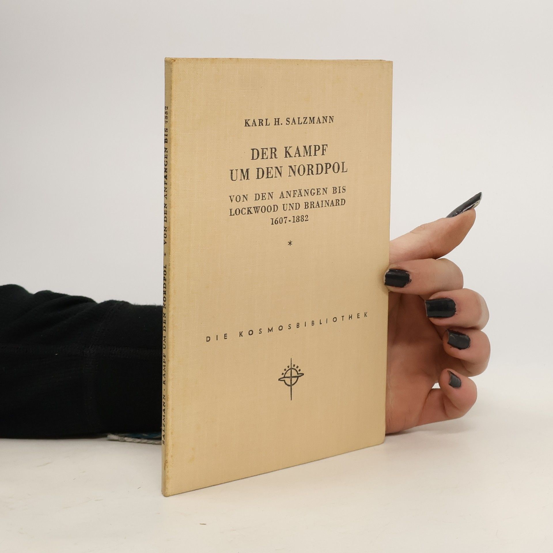 Der Kampf um den Nordpol