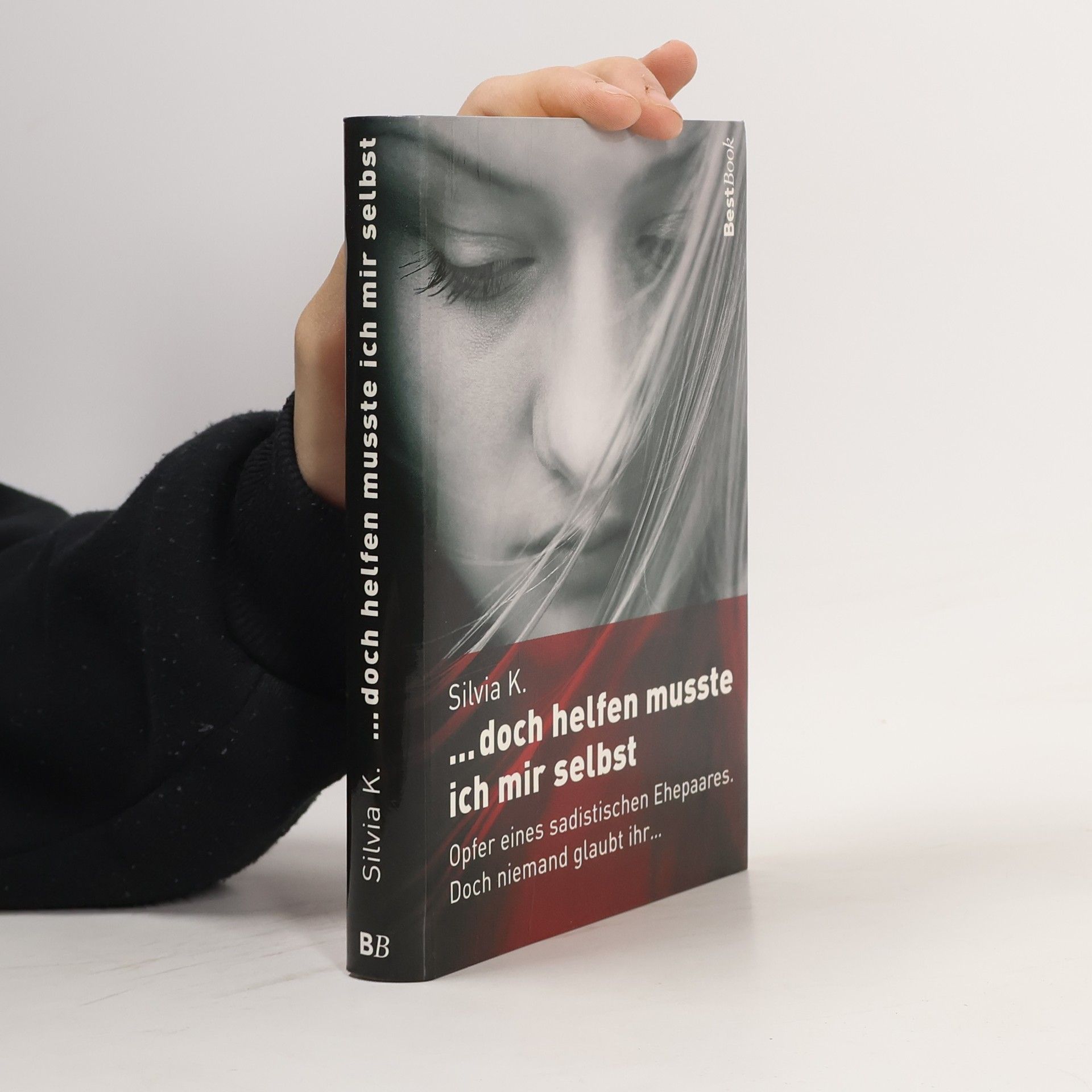 Silvia K ... doch helfen mußte ich mir selbst