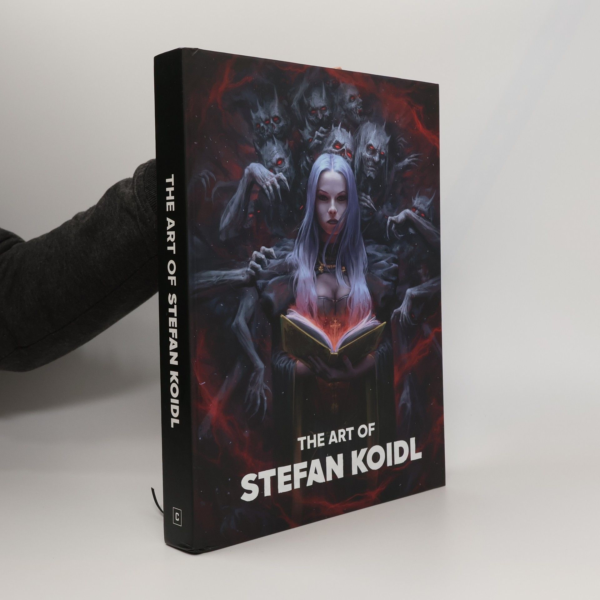 Stefan Koidl The Art of Stefan Koidl