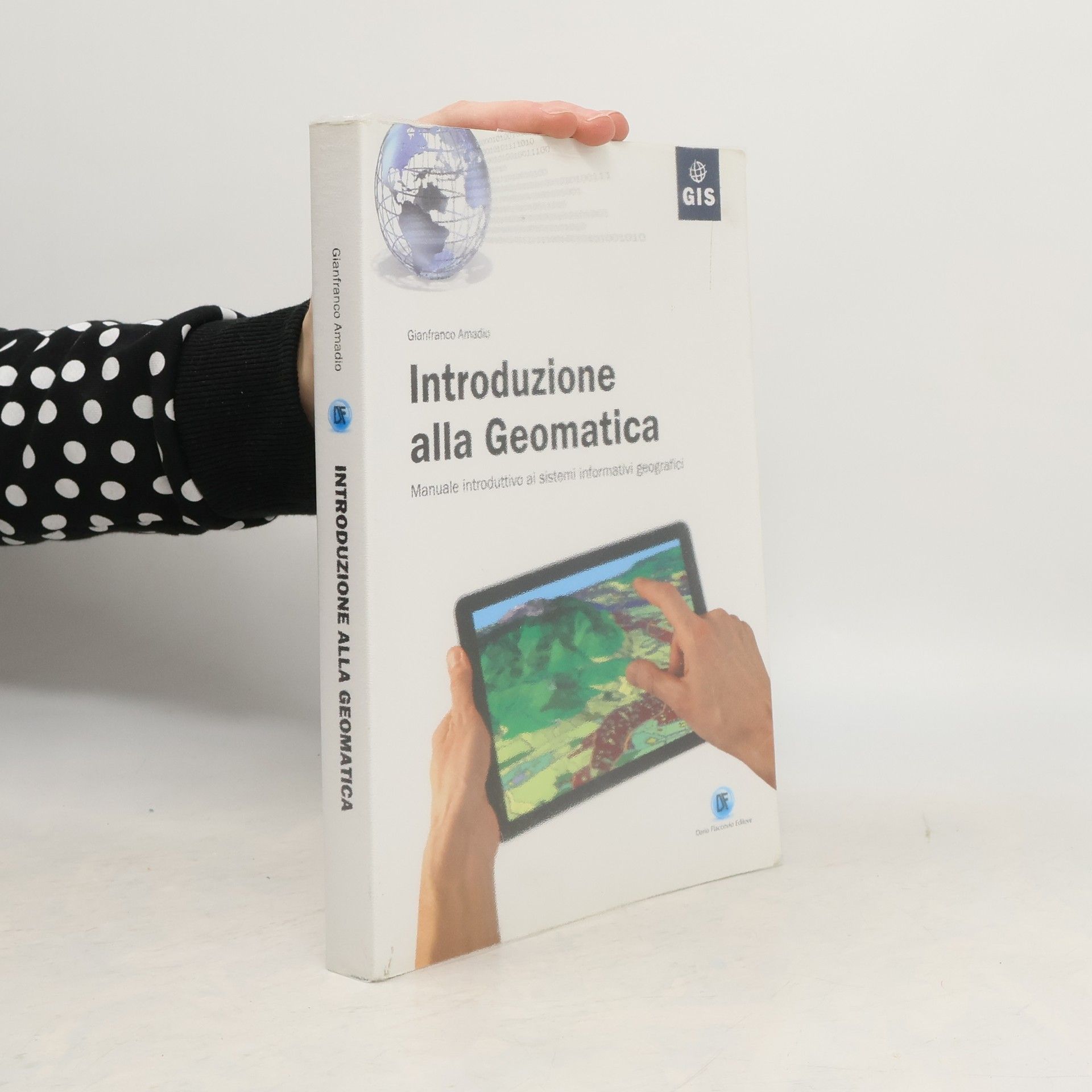 Gianfranco Amadio Introduzione alla Geomatica. Manuale introduttivo ai sistemi informativi geografici