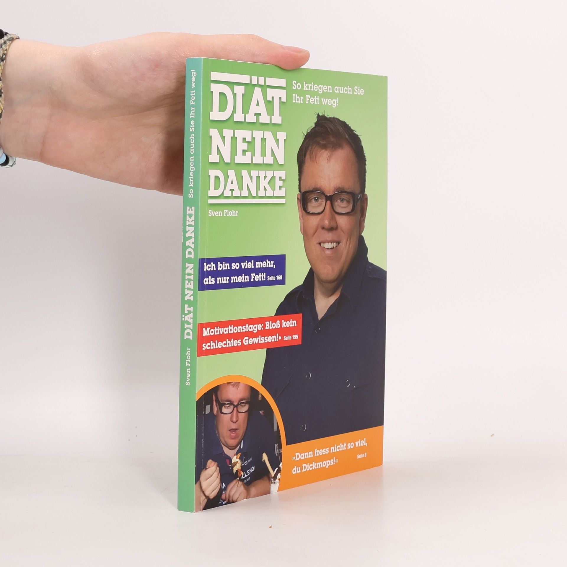 Sven Flohr Diät nein danke
