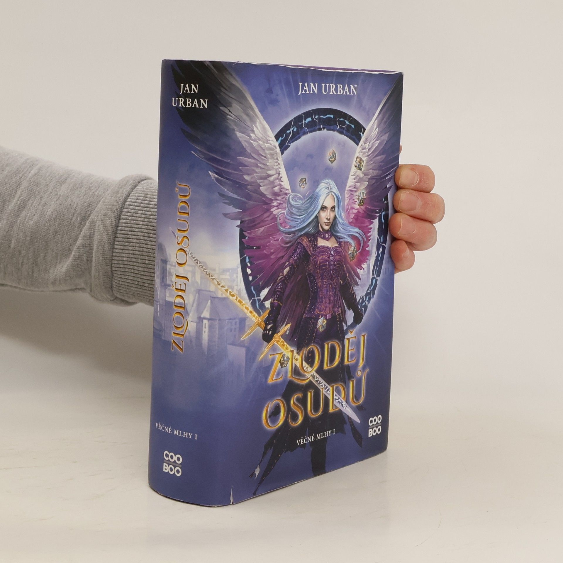 Jan Urban Věčné Mlhy. I, Zloděj osudů