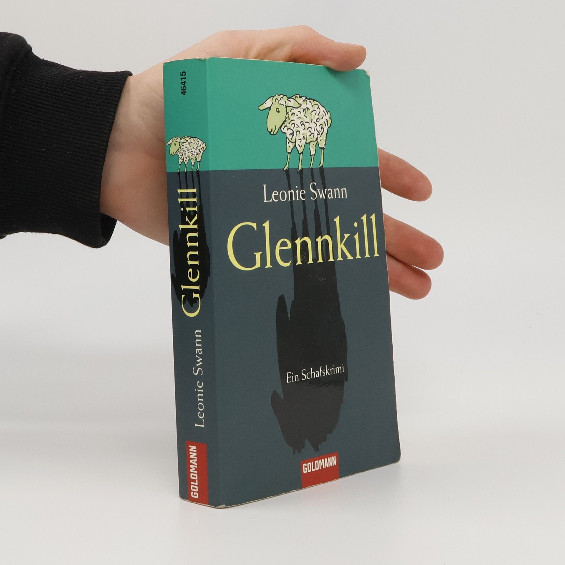 Leonie Swann Glennkill