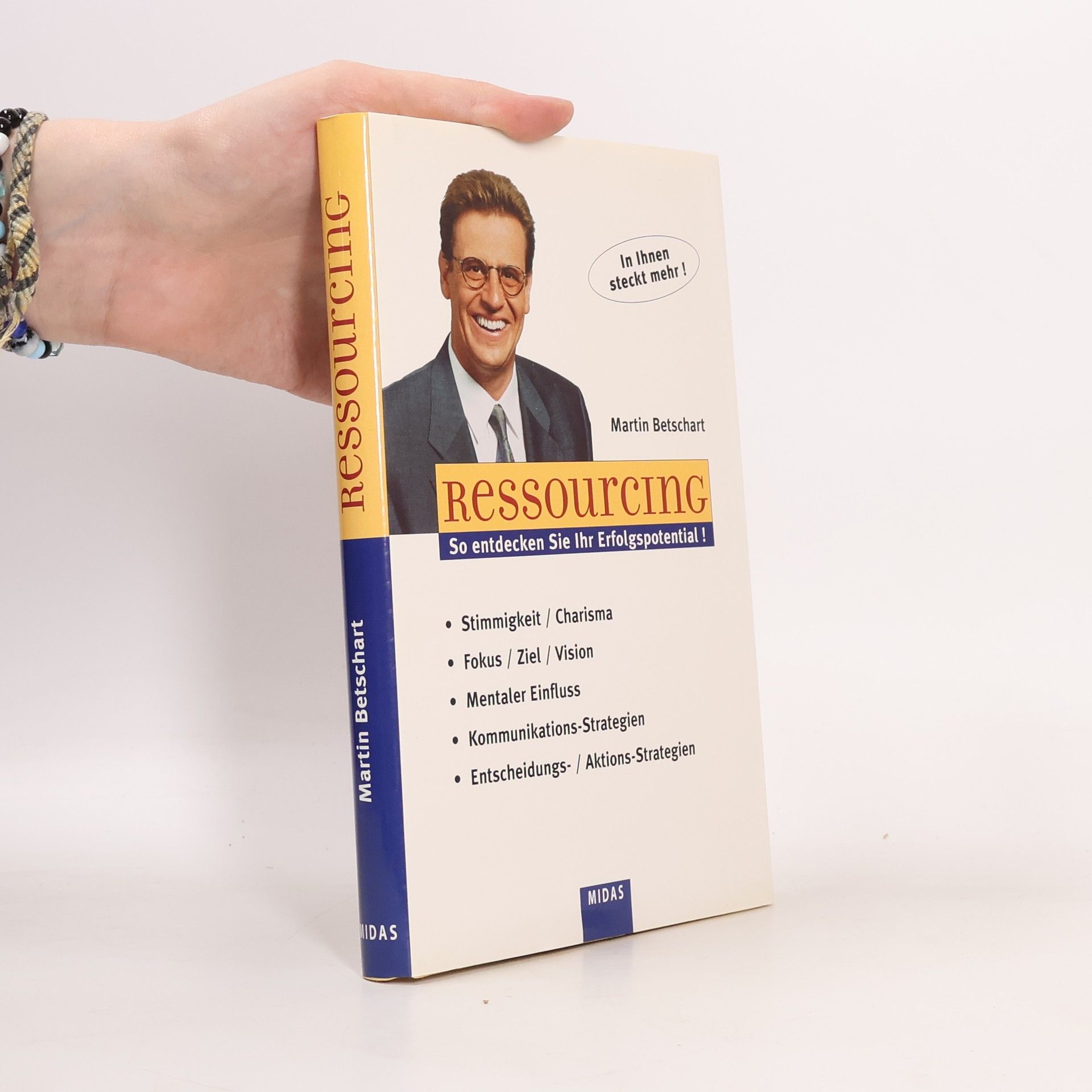 Martin Betschart Ressourcing