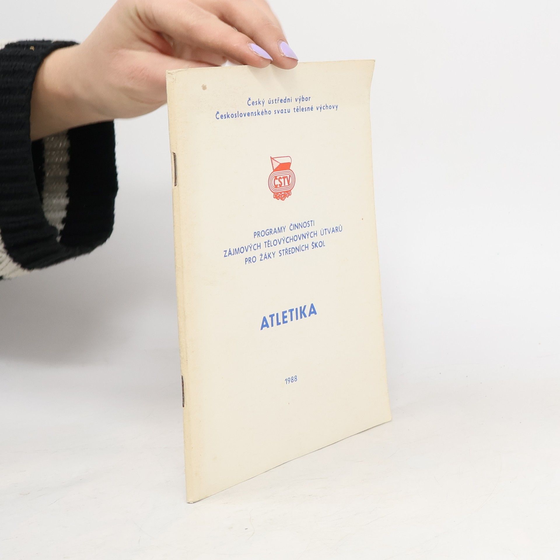 Autorenkollektiv Atletika