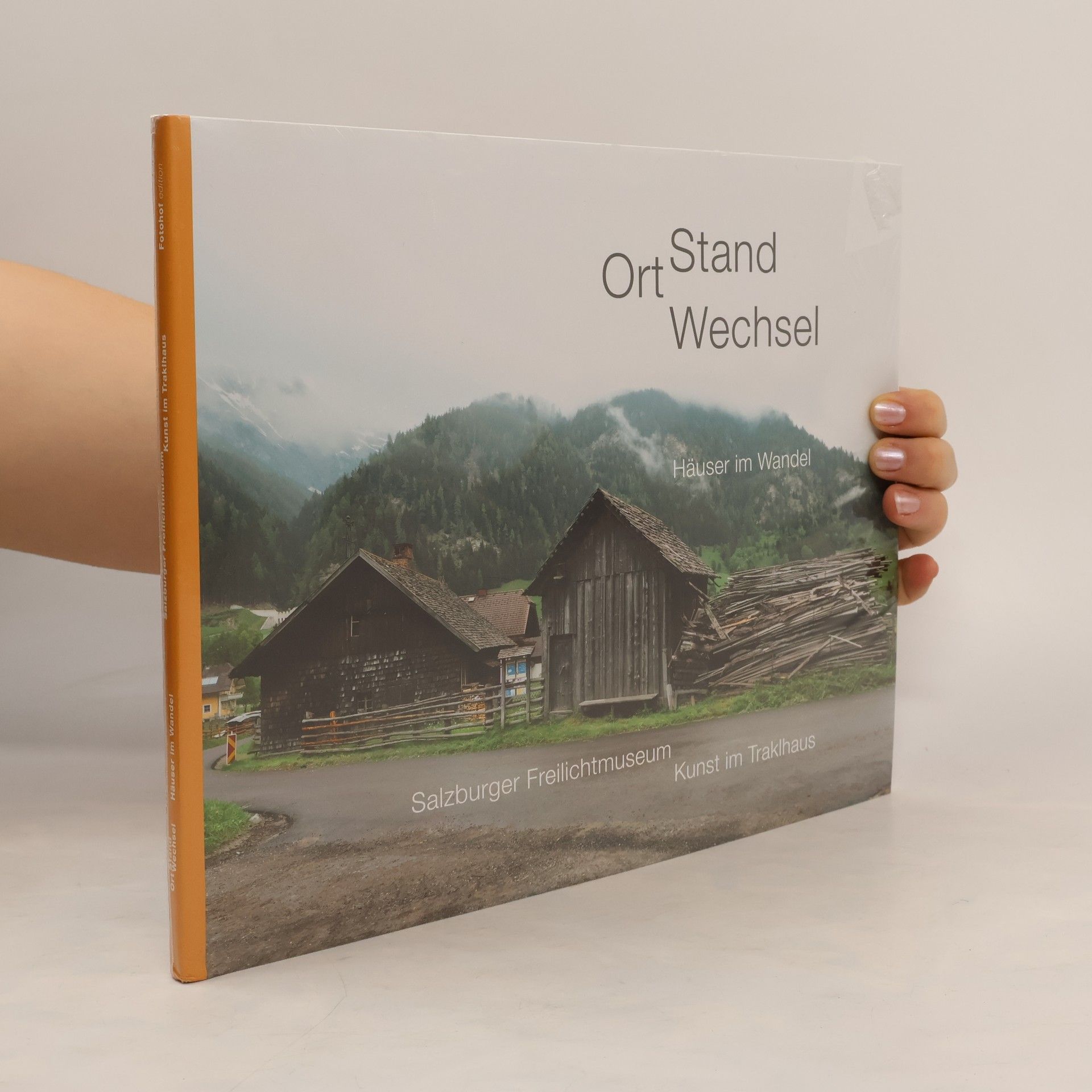 Stand Ort Wechsel. Häuser im Wandel