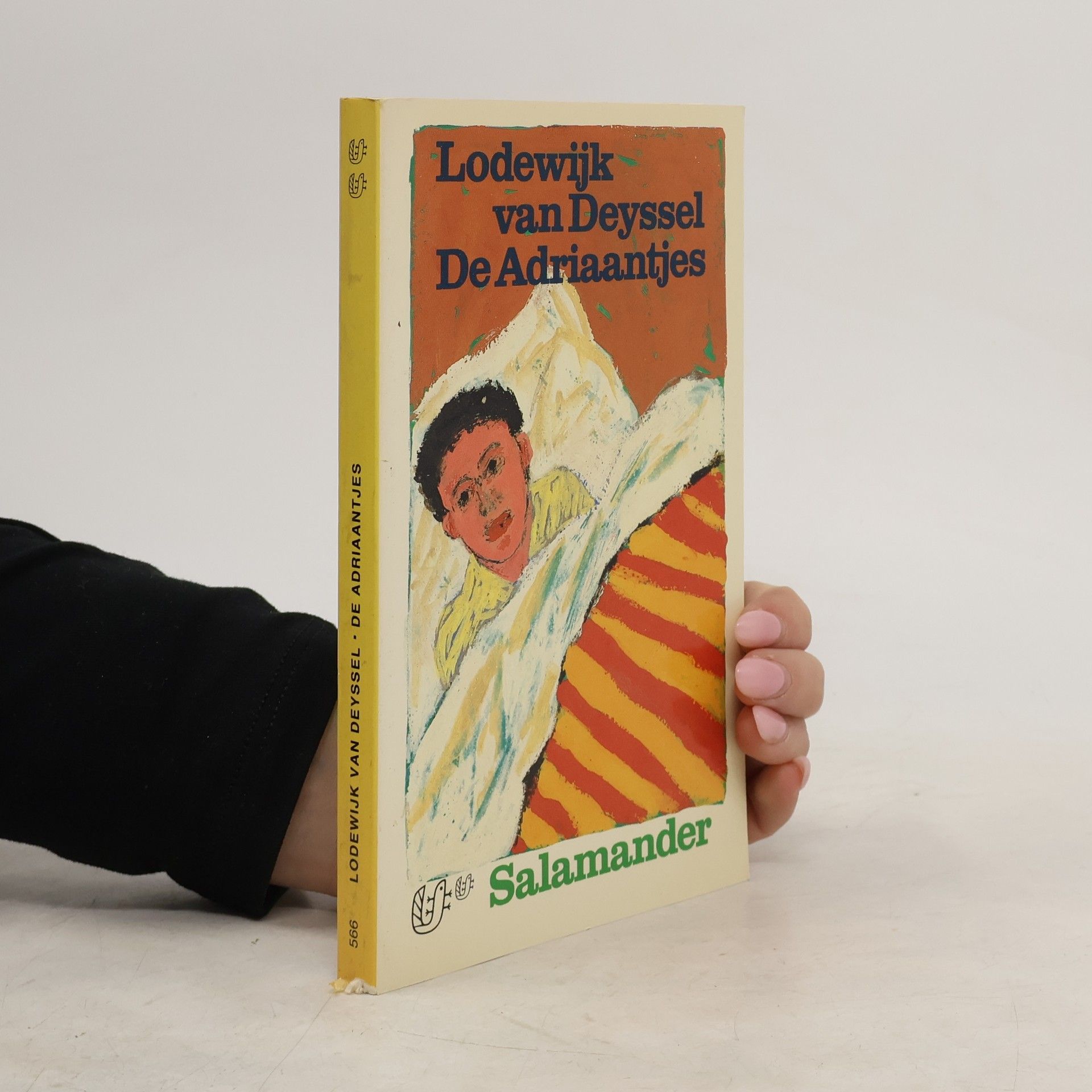 Lodewijk van Deyssel De Adriaantjes