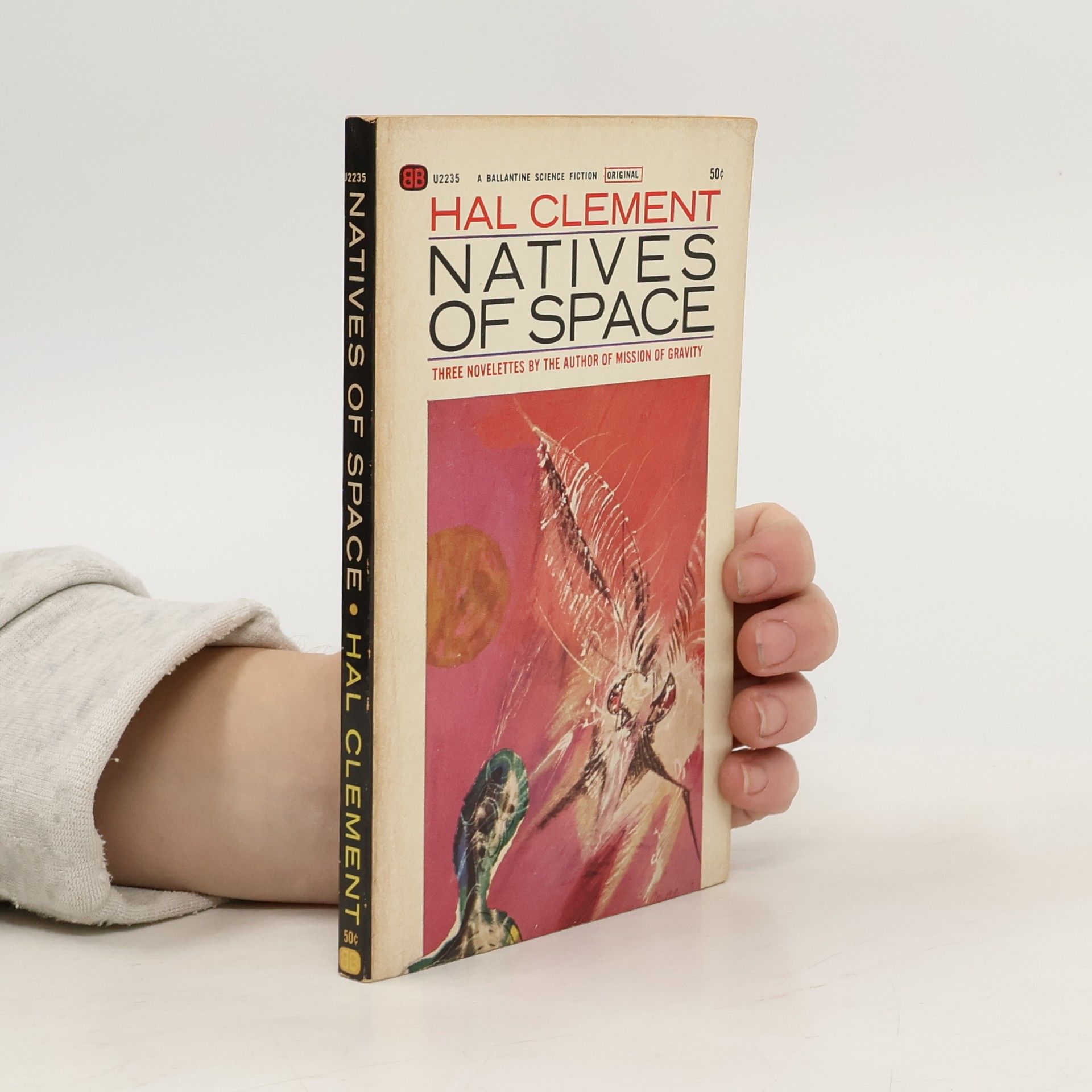 Hal Clement Natives of Space