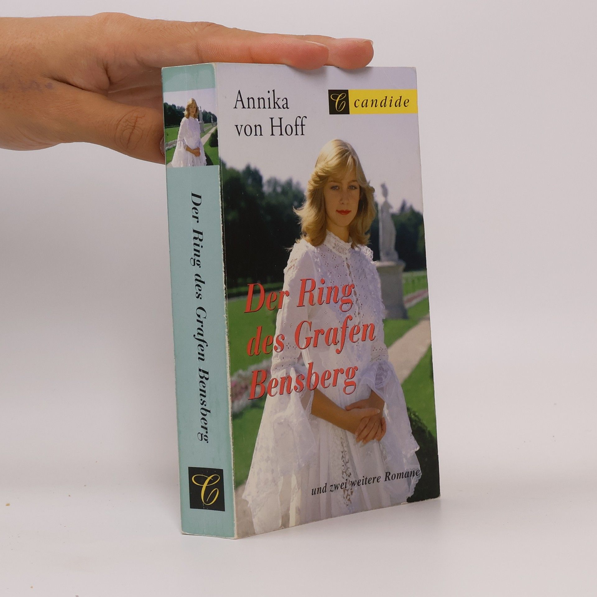 Der Ring des Grafen Bensberg