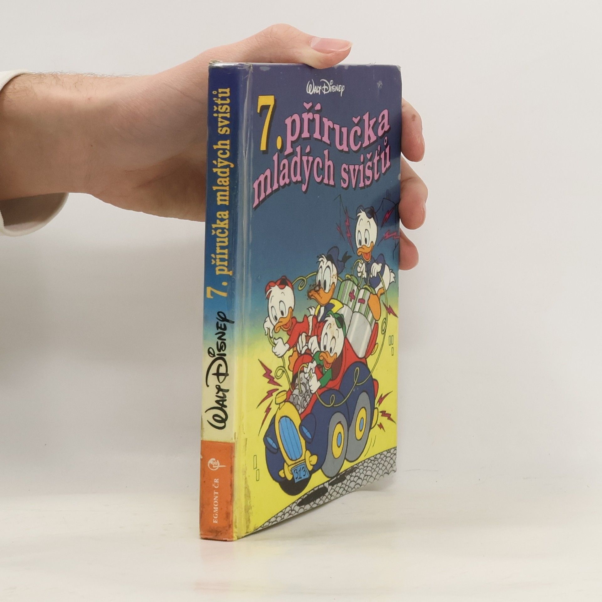 7. příručka mladých svišťů