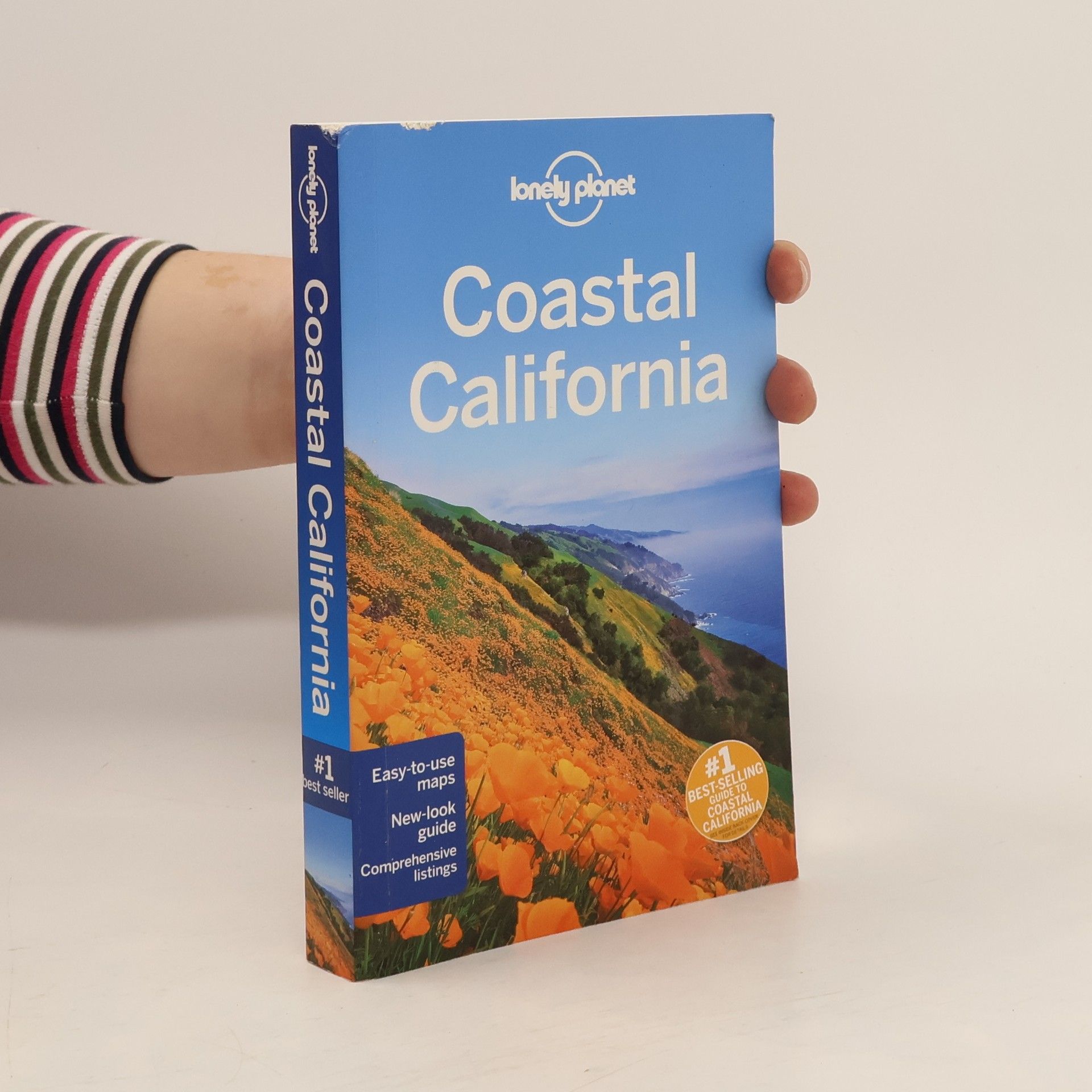 Sara Benson Lonely Planet: Coastal California