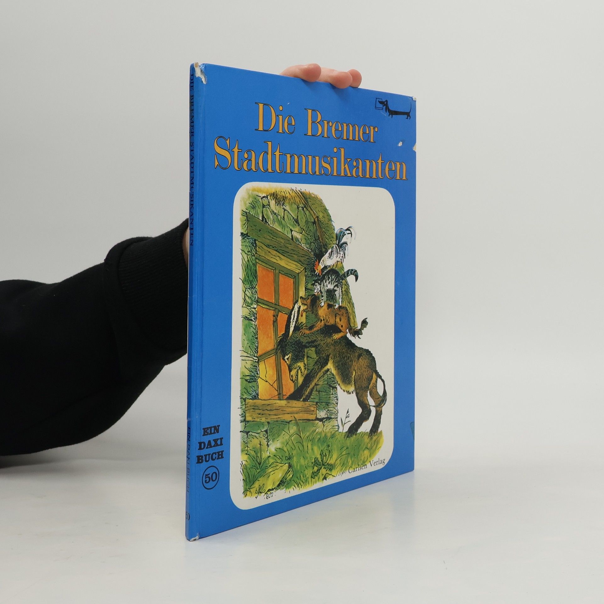 Die Bremer Stadtmusikanten