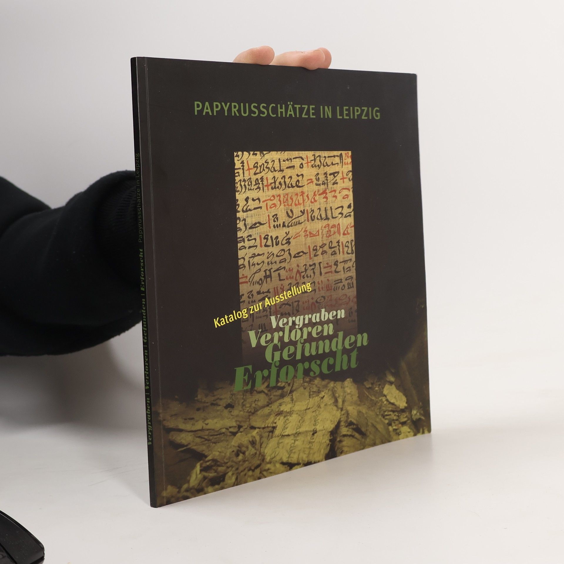 Vergraben, Verloren, Gefunden, Erforscht