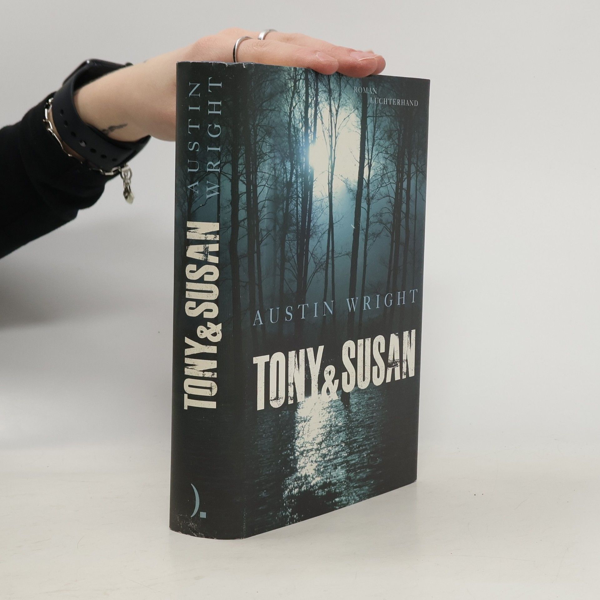 Austin McGiffert Wright Tony & Susan