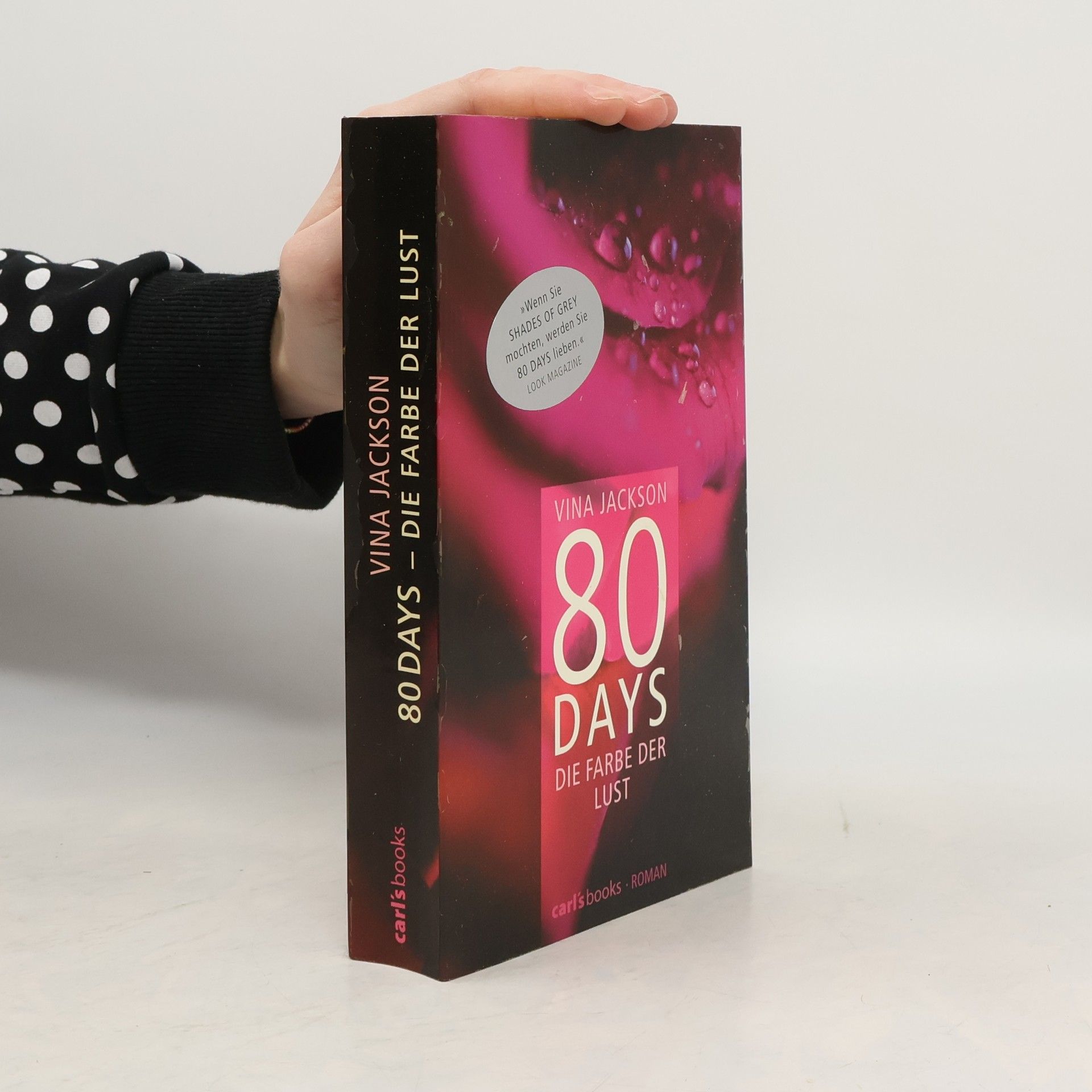 Vina Jackson 80 Days