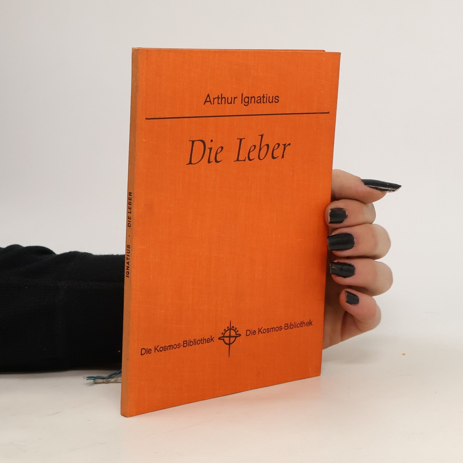 Arthur Ignatius Die Leber