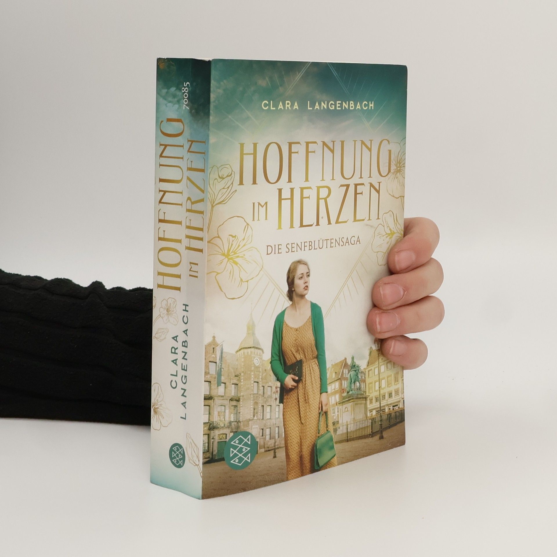 Clara Langenbach Die Senfblütensaga - Hoffnung im Herzen